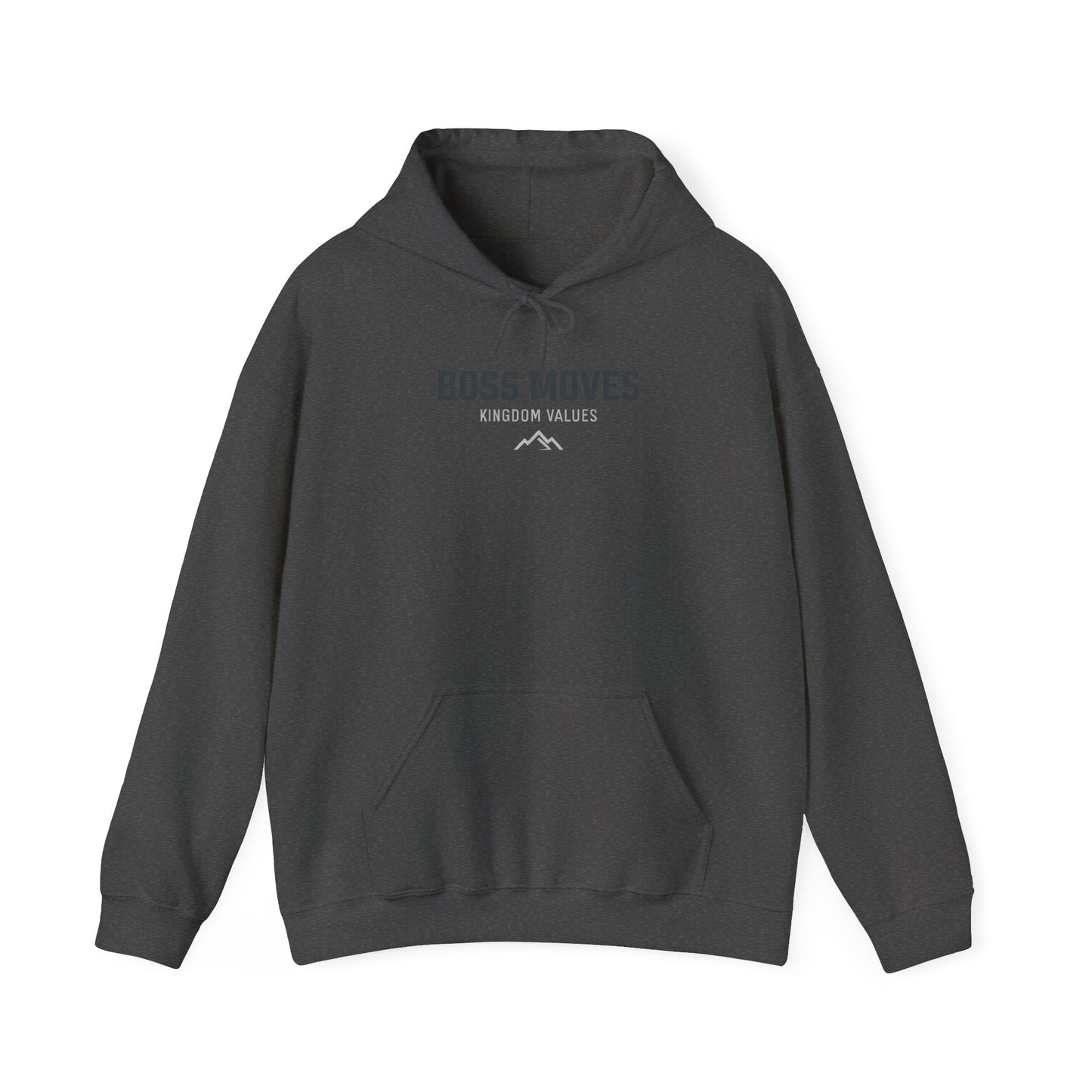 Lead Bigger Hoodie – Soft Fleece, Comfortable Fit, Casual & Streetwear Style