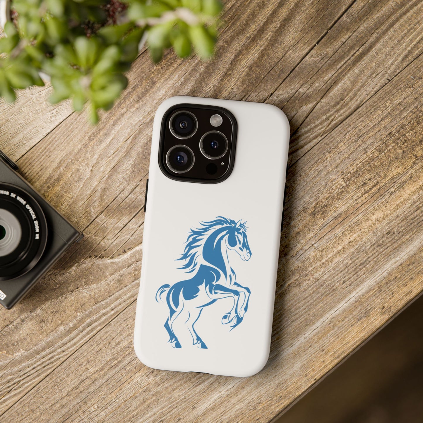 GVA Spirit Animal Durable Tough Phone Case – Impact-Resistant & Shockproof Protection for Everyday Use