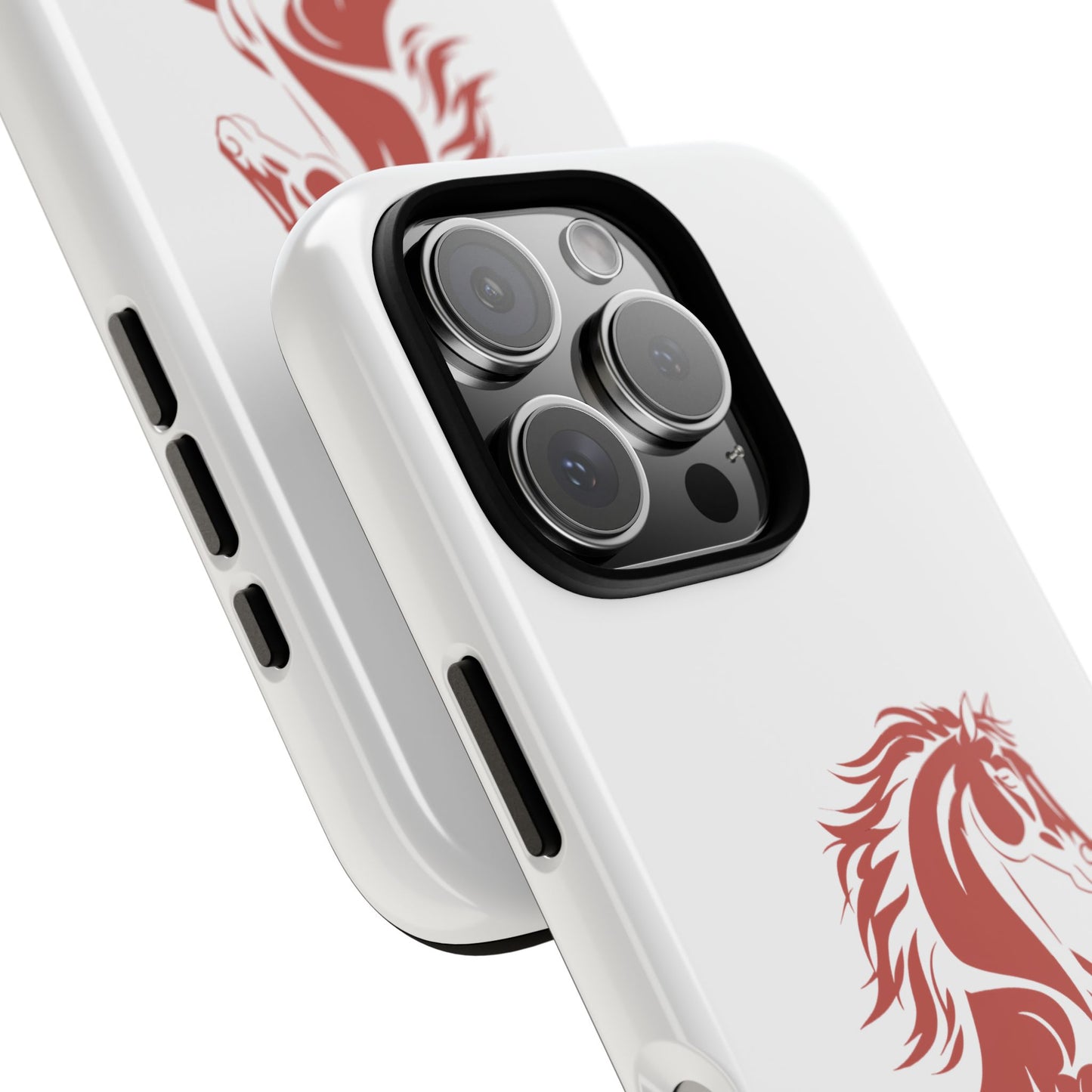 GVA Spirit Animal Durable Tough Phone Case – Impact-Resistant & Shockproof Protection for Everyday Use