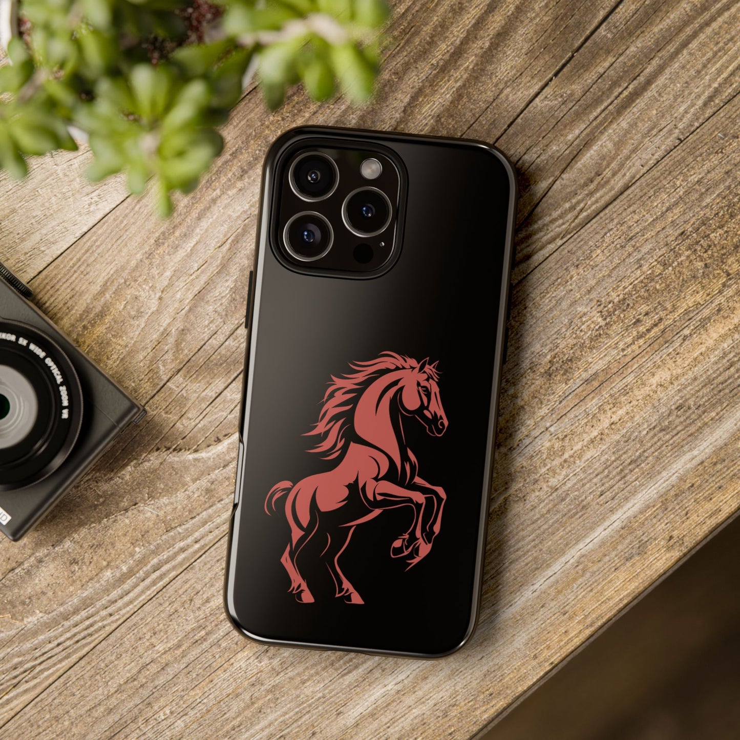 GVA Spirit Animal Durable Tough Phone Case – Impact-Resistant & Shockproof Protection for Everyday Use