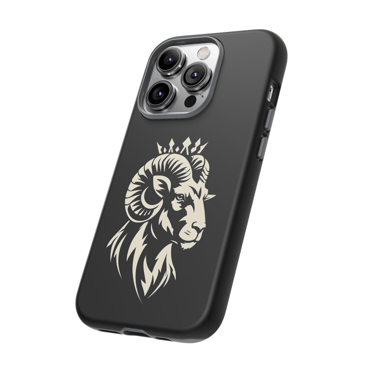 GVA Spirit Animal Durable Tough Phone Case – Impact-Resistant & Shockproof Protection for Everyday Use
