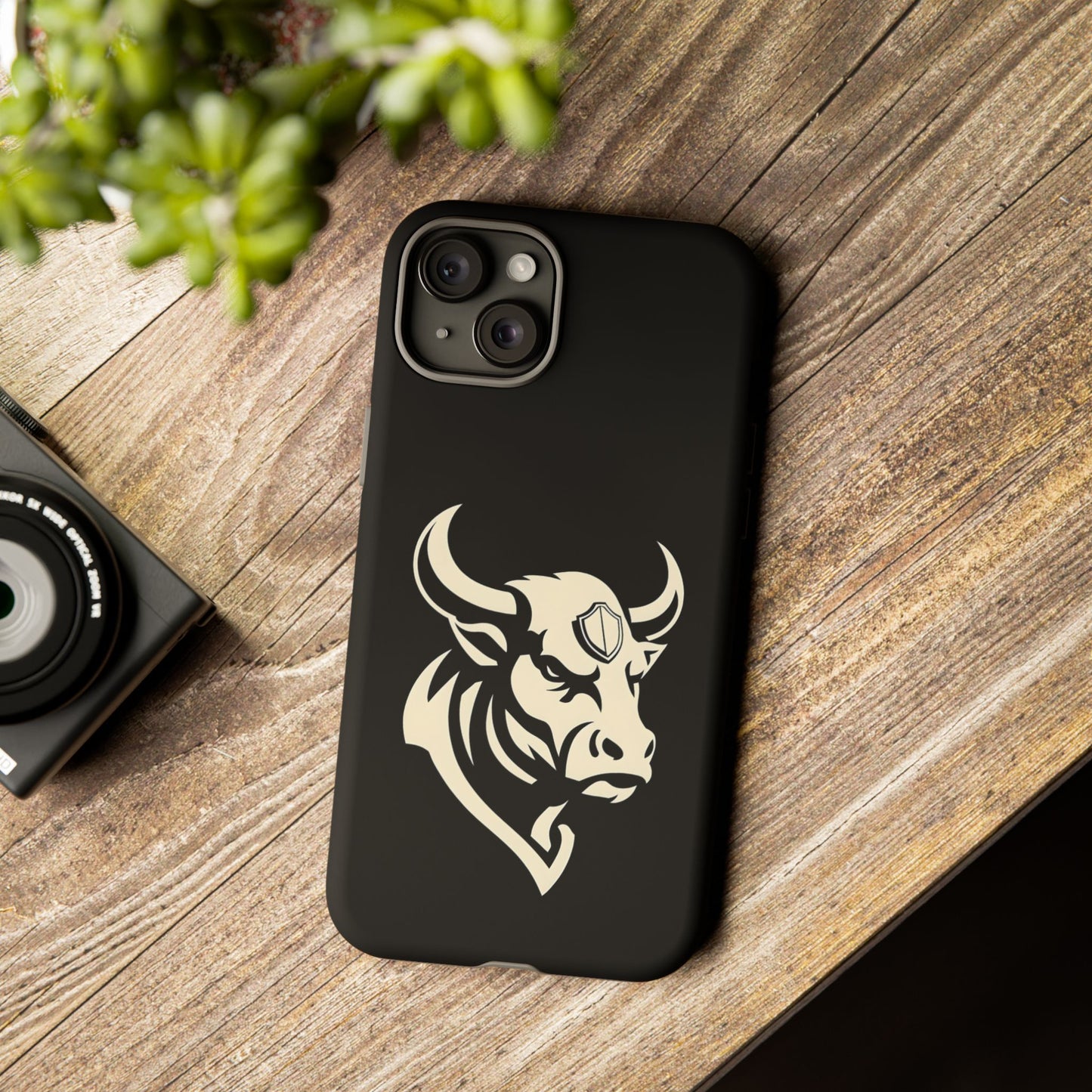 GVA Spirit Animal Durable Tough Phone Case – Impact-Resistant & Shockproof Protection for Everyday Use