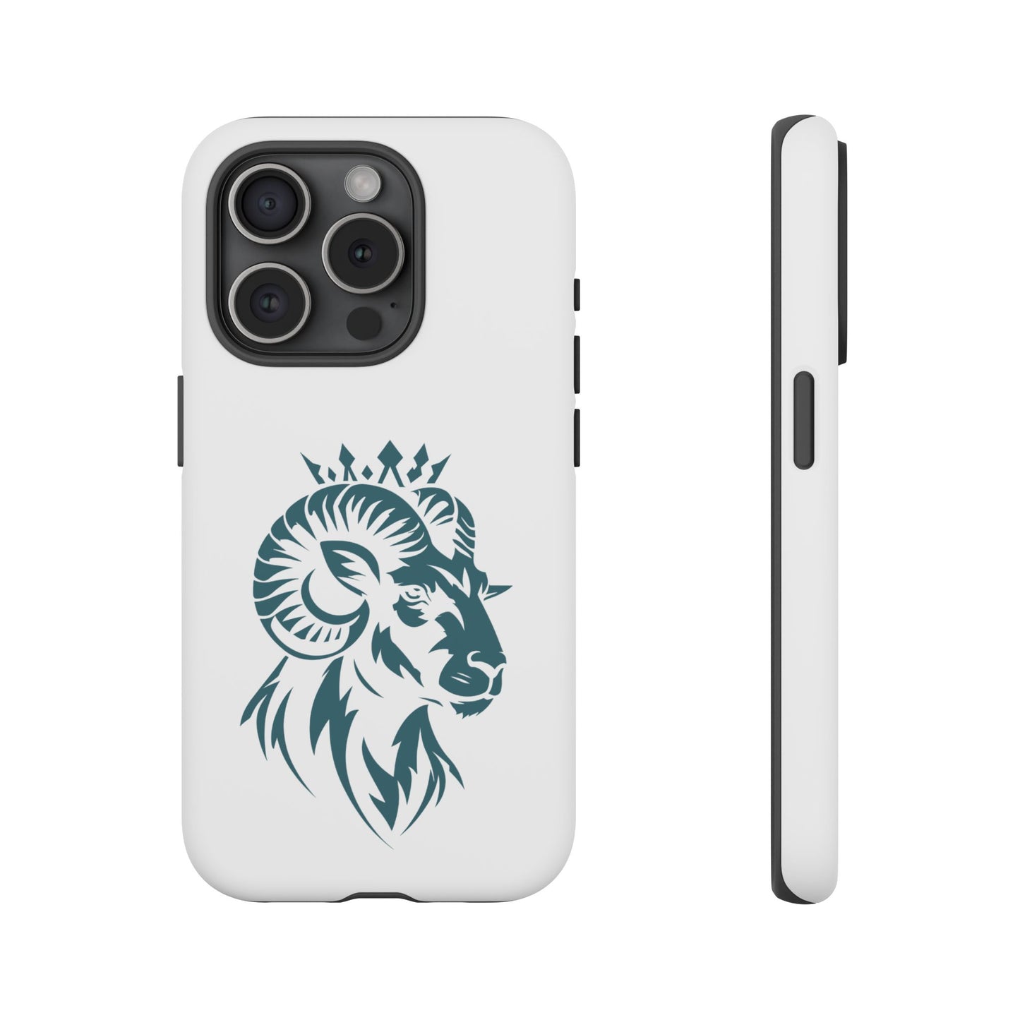 GVA Spirit Animal Durable Tough Phone Case – Impact-Resistant & Shockproof Protection for Everyday Use