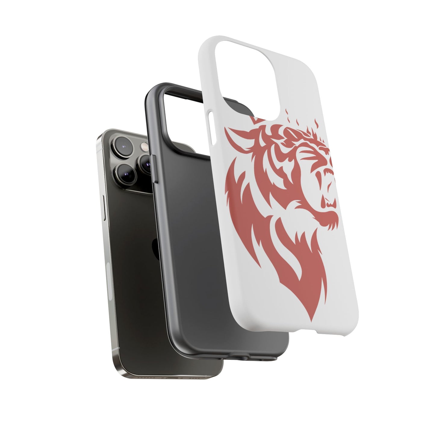 GVA Spirit Animal Durable Tough Phone Case – Impact-Resistant & Shockproof Protection for Everyday Use