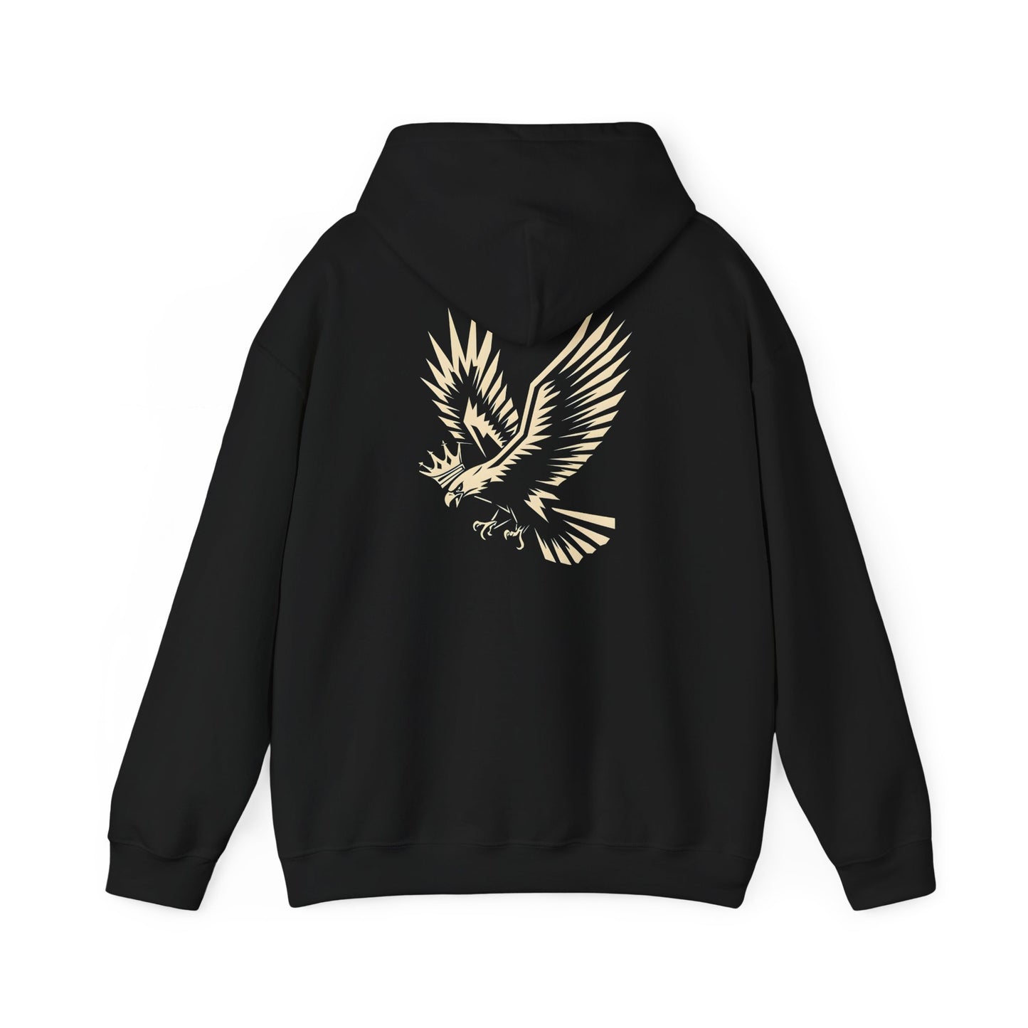 Unisex Heavy Blend Hoodie – Soft Fleece, Warm & Durable for Everyday Wear