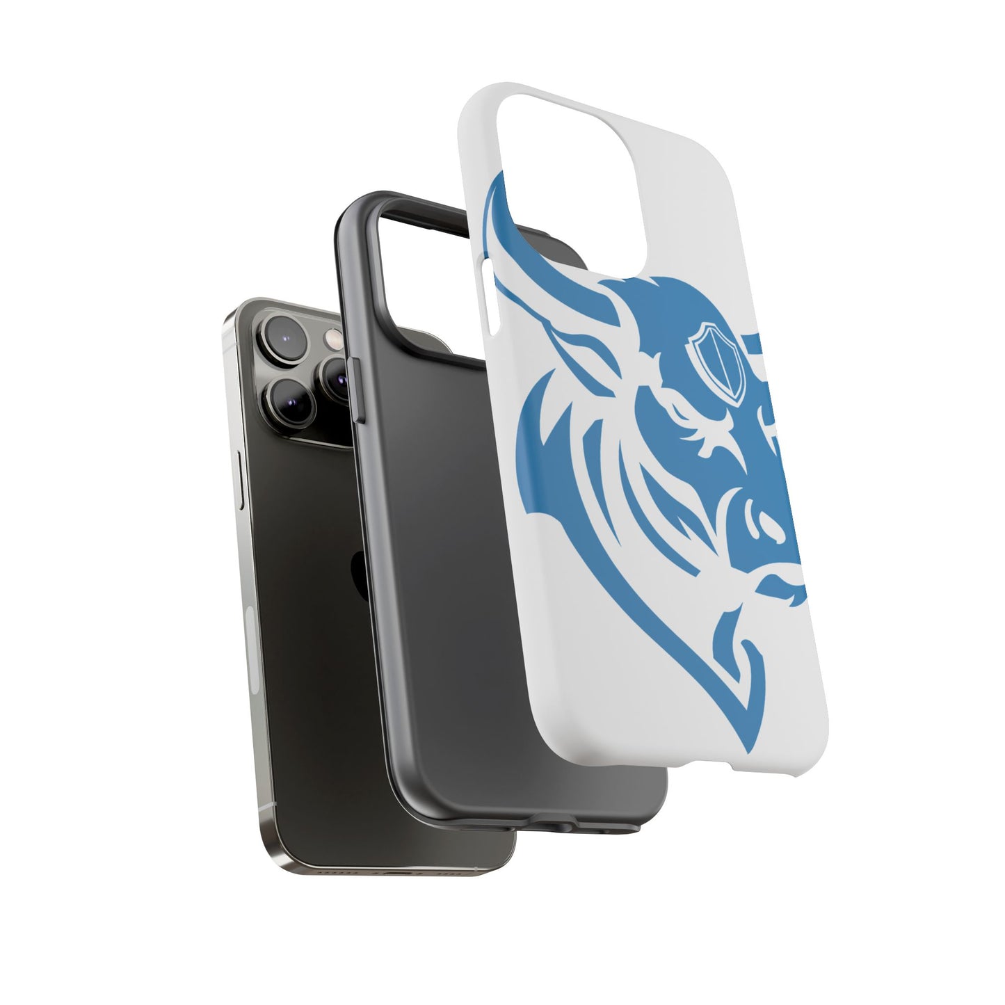GVA Spirit Animal Durable Tough Phone Case – Impact-Resistant & Shockproof Protection for Everyday Use
