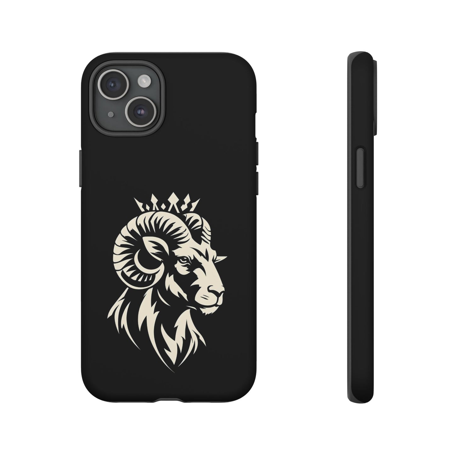 GVA Spirit Animal Durable Tough Phone Case – Impact-Resistant & Shockproof Protection for Everyday Use