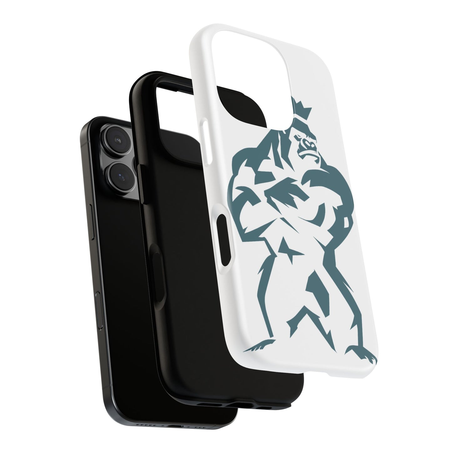 GVA Spirit Animal Durable Tough Phone Case – Impact-Resistant & Shockproof Protection for Everyday Use