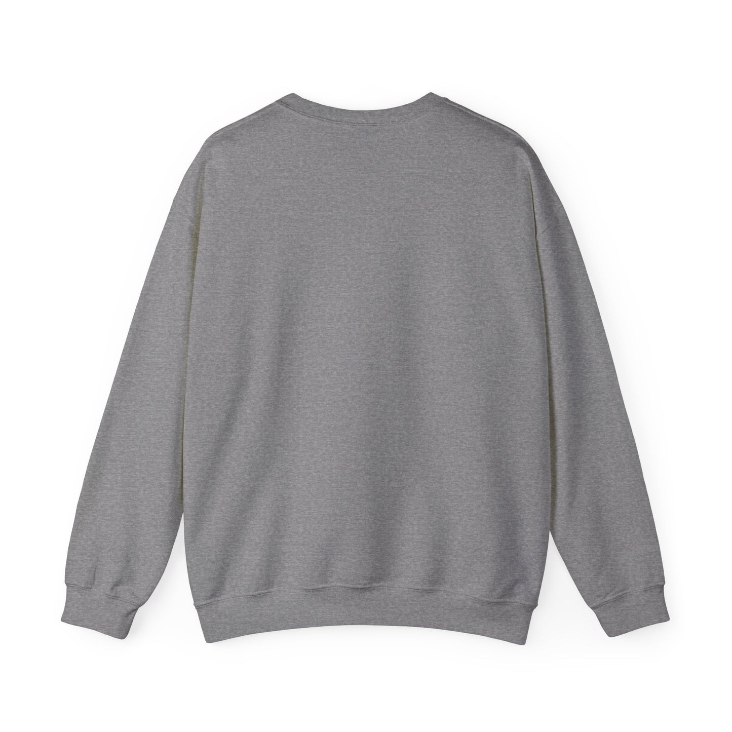 Unisex Heavy Blend Crewneck Sweatshirt – Soft Fleece, Classic Fit, Warm & Durable
