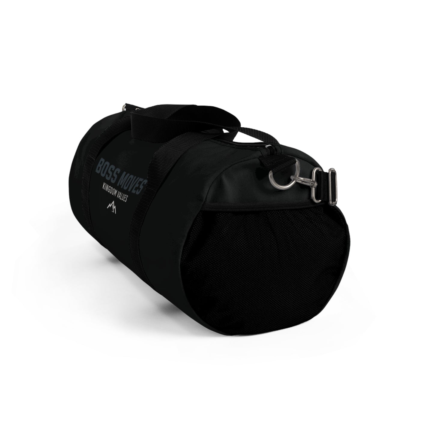 Boss Moves Duffel Bag – Spacious Gym & Travel Bag for Men & Women