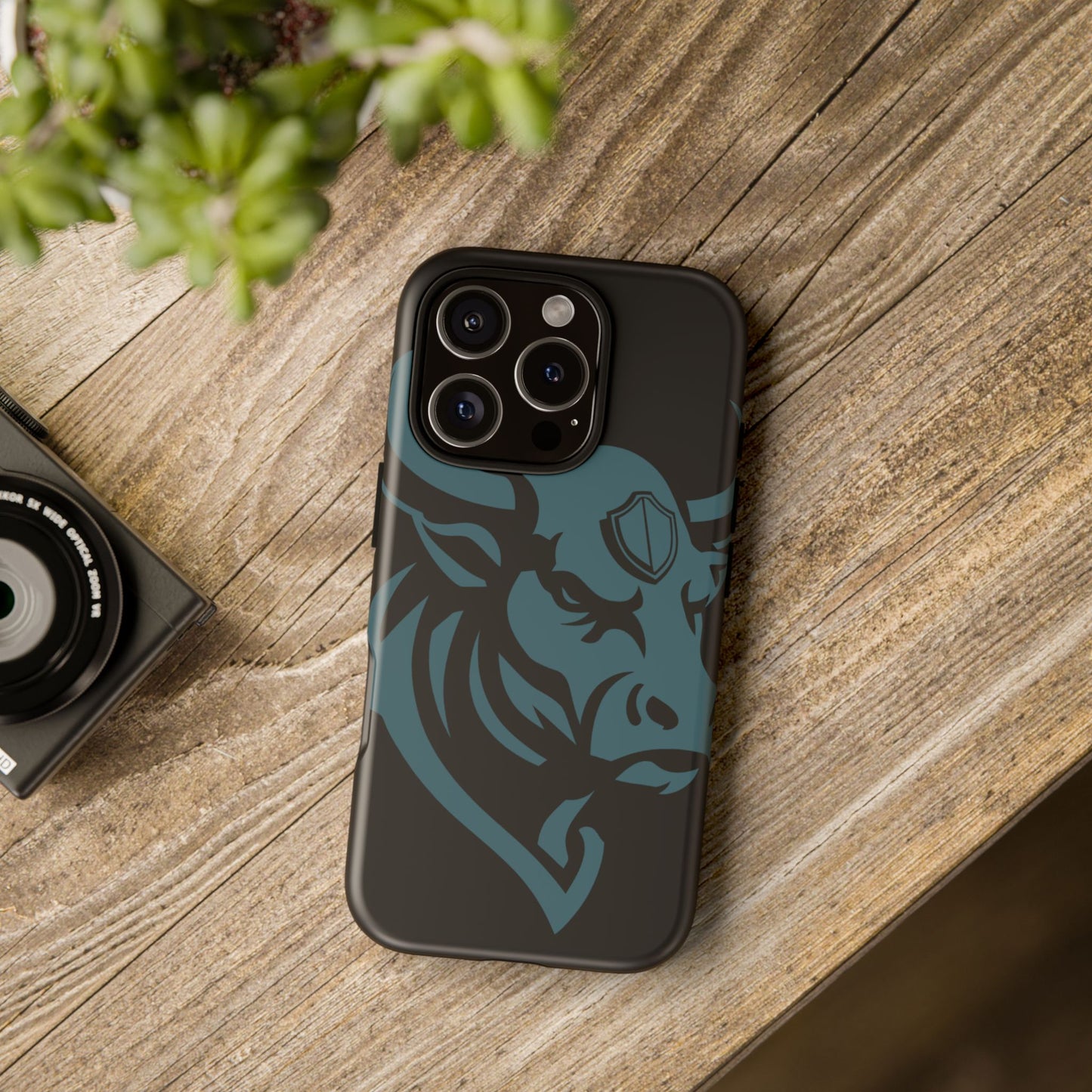 GVA Spirit Animal Durable Tough Phone Case – Impact-Resistant & Shockproof Protection for Everyday Use