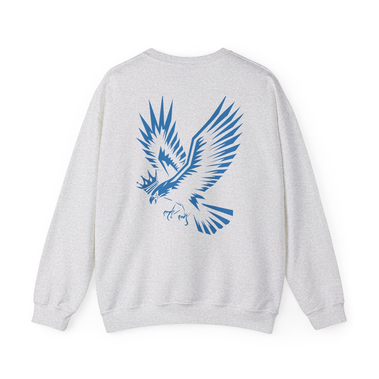 Unisex Heavy Blend Crewneck Sweatshirt – Soft Fleece, Classic Fit, Warm & Durable