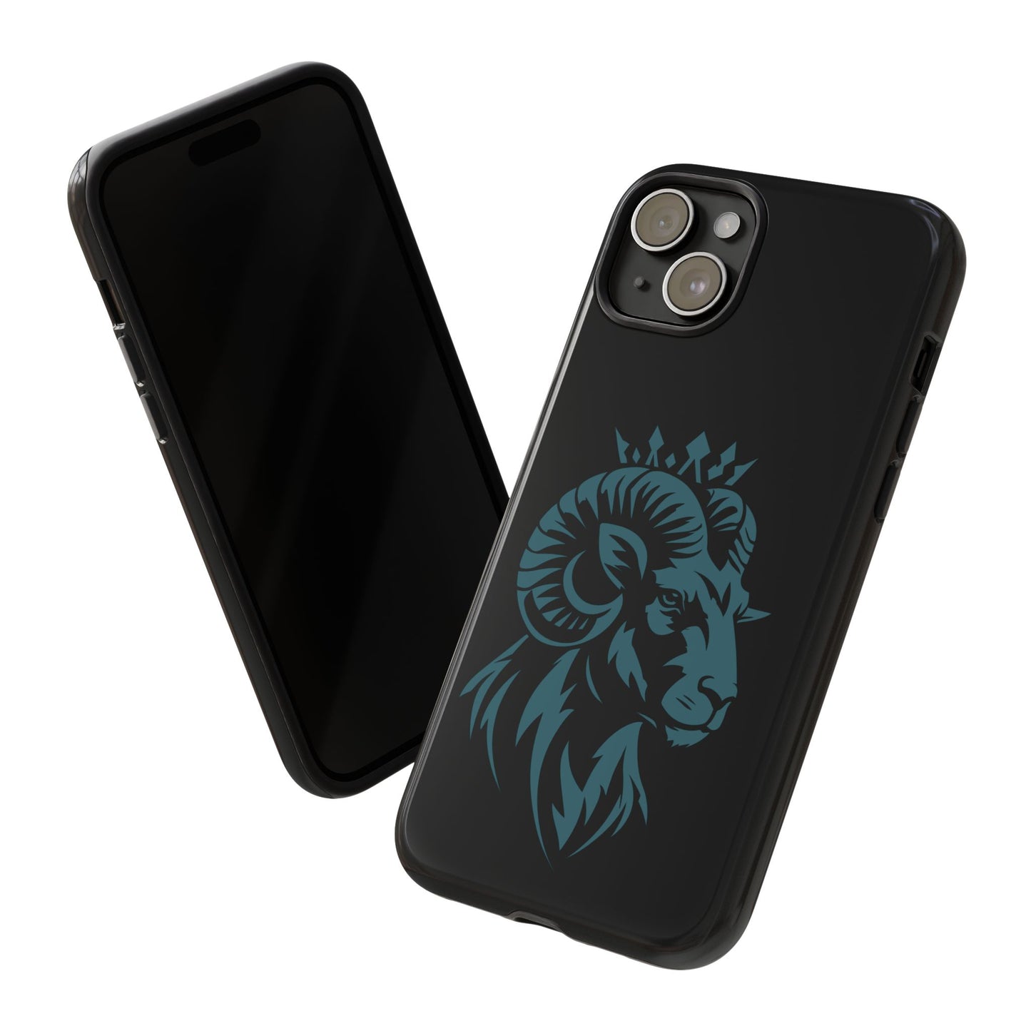 GVA Spirit Animal Durable Tough Phone Case – Impact-Resistant & Shockproof Protection for Everyday Use