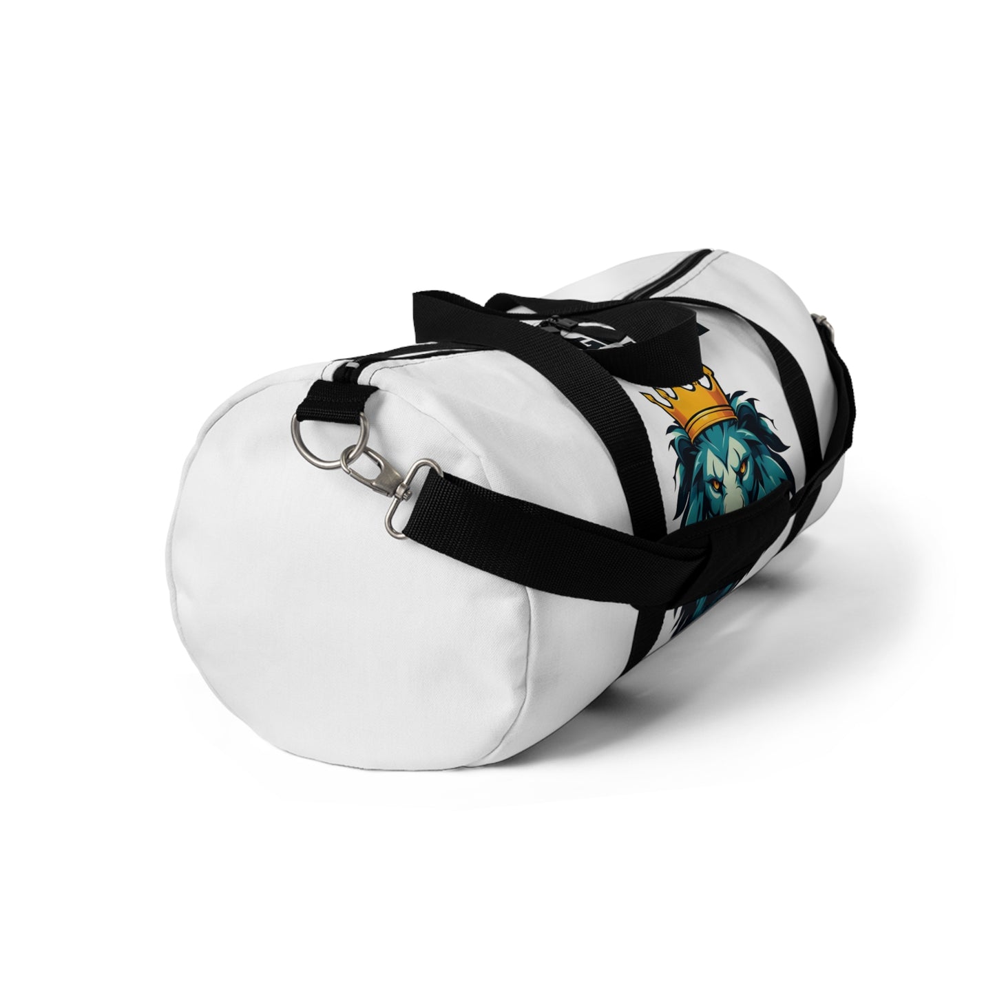 Kingdom Driven Duffel Bag – Spacious, Durable, and Perfect for Gym, Travel & Everyday Use