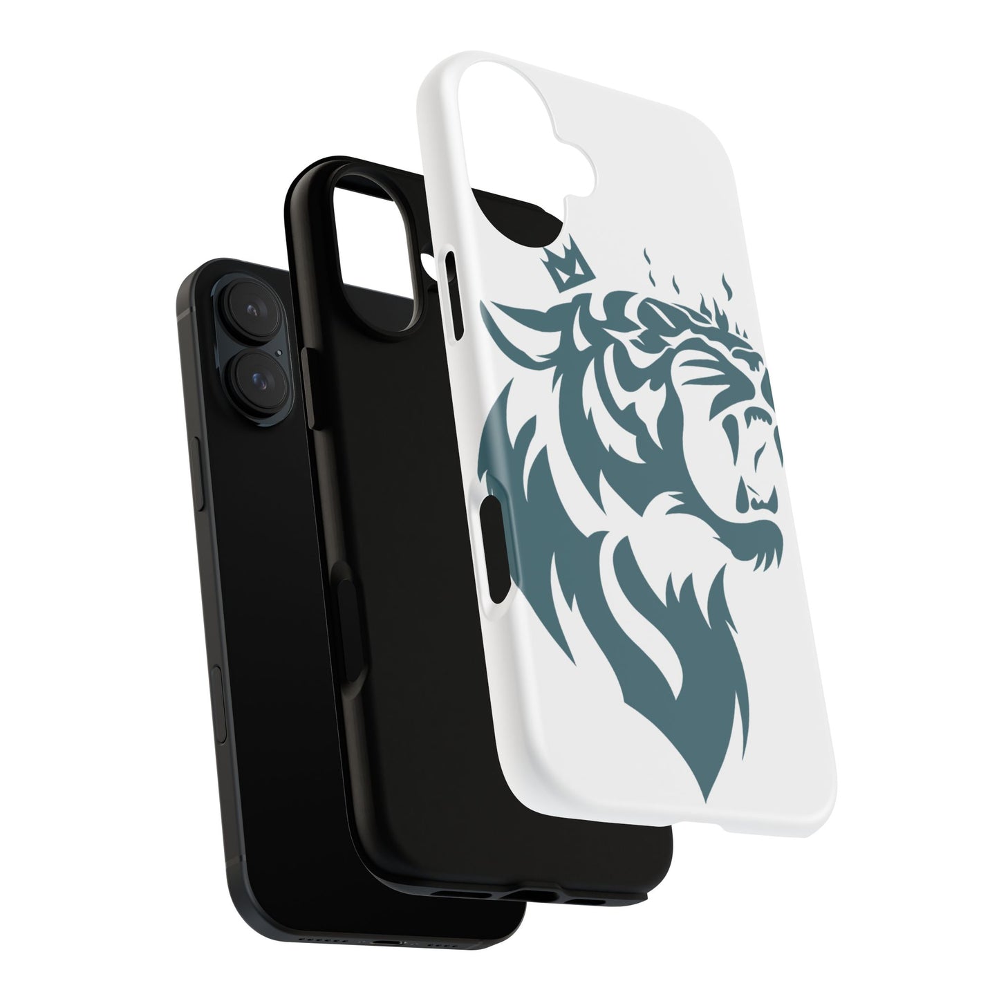 GVA Spirit Animal Durable Tough Phone Case – Impact-Resistant & Shockproof Protection for Everyday Use