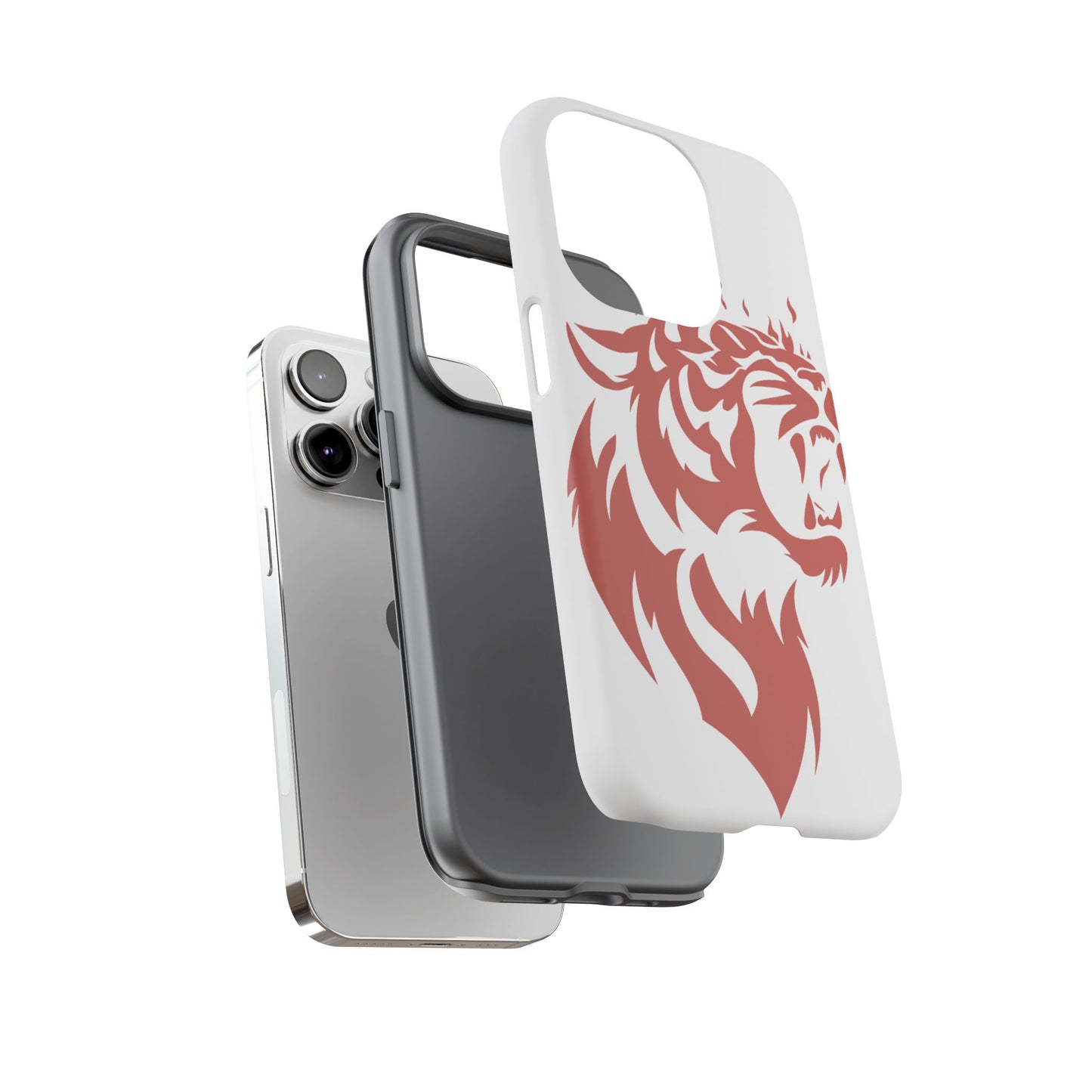 GVA Spirit Animal Durable Tough Phone Case – Impact-Resistant & Shockproof Protection for Everyday Use