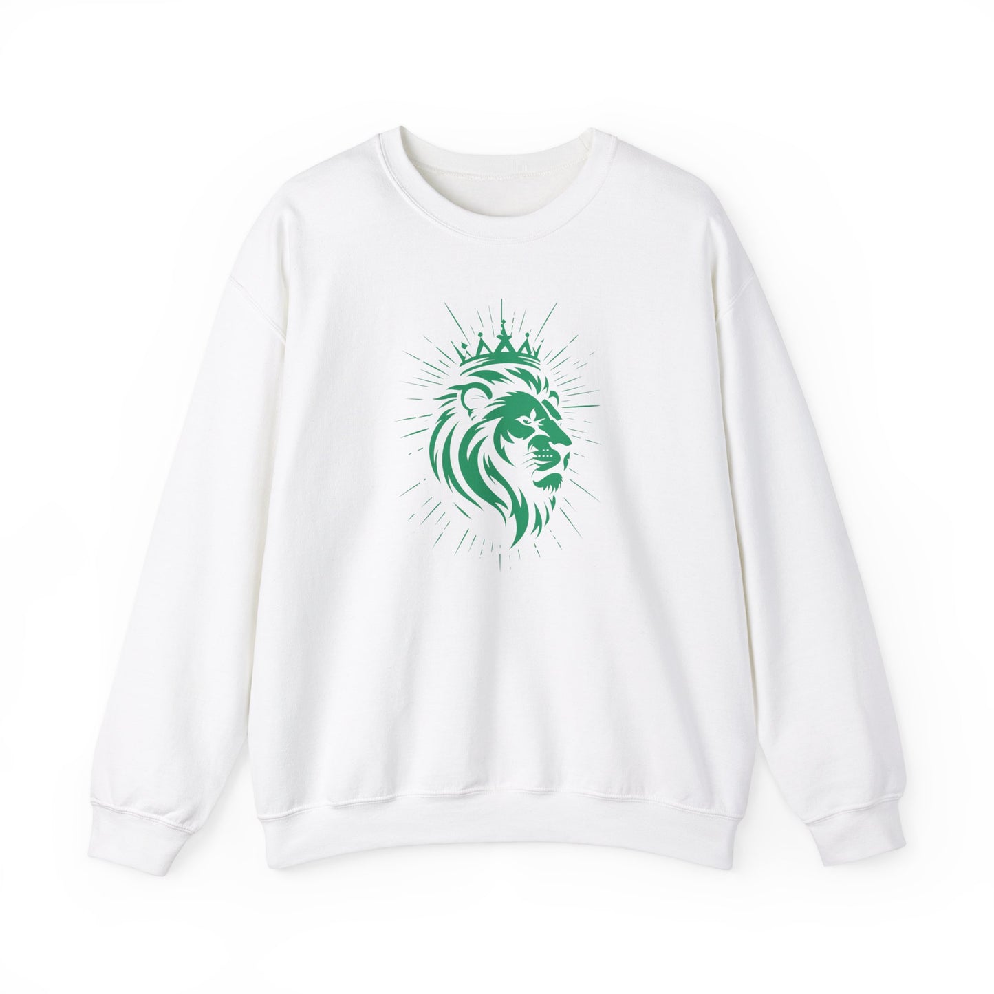 Unisex Heavy Blend Crewneck Sweatshirt – Soft Fleece, Classic Fit, Warm & Durable