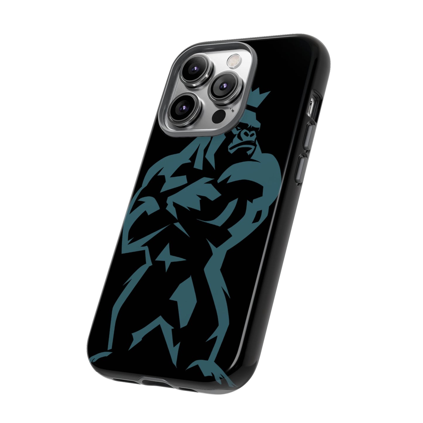 GVA Spirit Animal Durable Tough Phone Case – Impact-Resistant & Shockproof Protection for Everyday Use