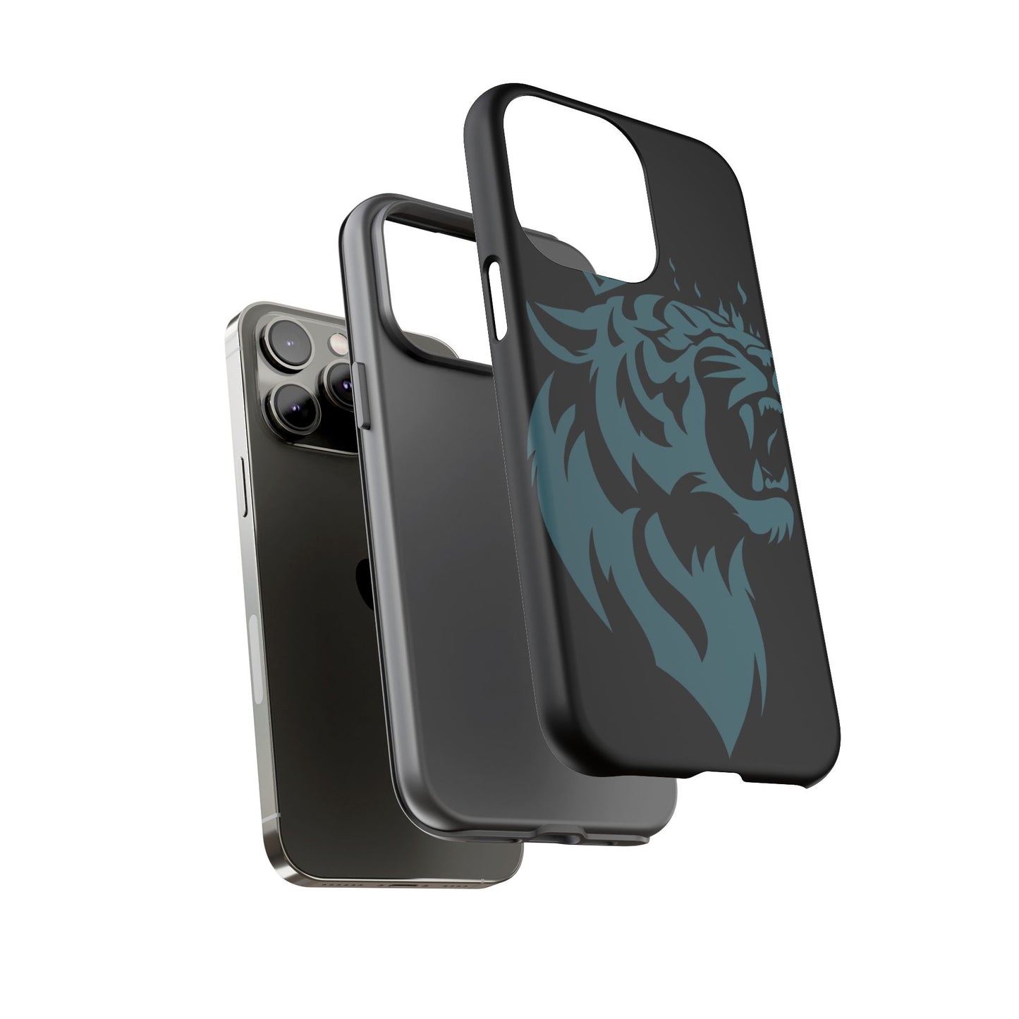 GVA Spirit Animal Durable Tough Phone Case – Impact-Resistant & Shockproof Protection for Everyday Use
