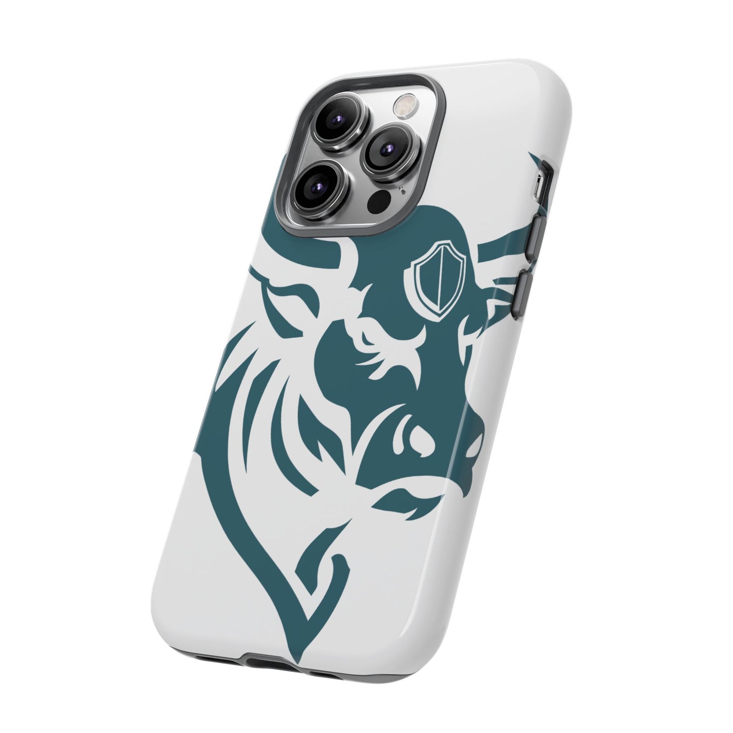 GVA Spirit Animal Durable Tough Phone Case – Impact-Resistant & Shockproof Protection for Everyday Use
