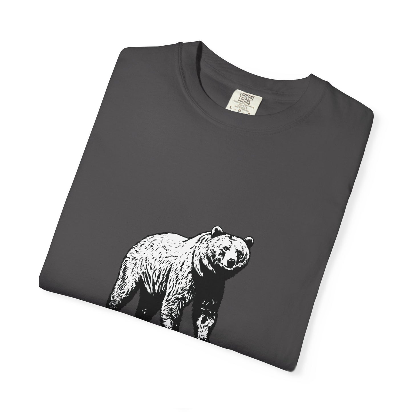 Wanderlust (White) Unisex Garment-Dyed T-Shirt – Soft, Durable & Comfortable Everyday Wear