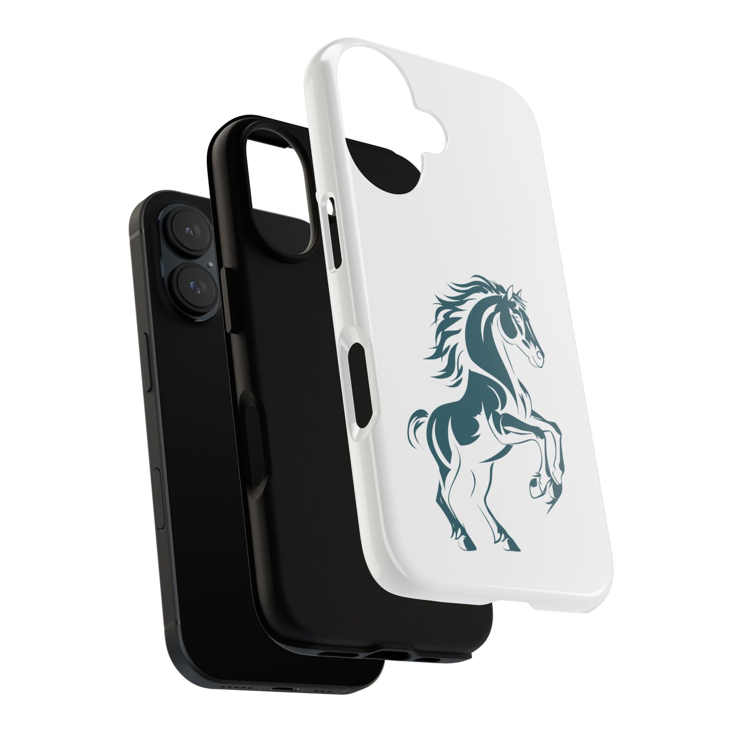 GVA Spirit Animal Durable Tough Phone Case – Impact-Resistant & Shockproof Protection for Everyday Use