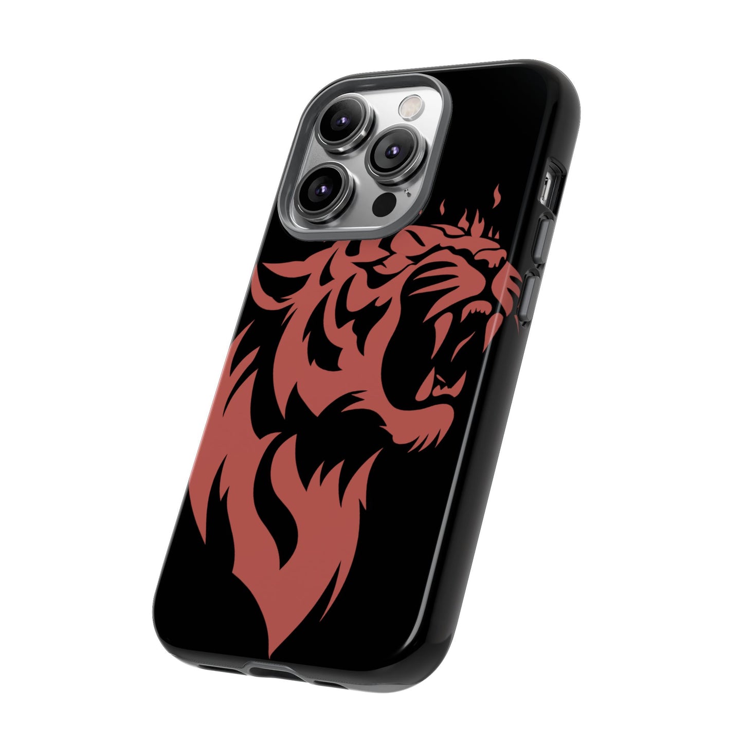 GVA Spirit Animal Durable Tough Phone Case – Impact-Resistant & Shockproof Protection for Everyday Use