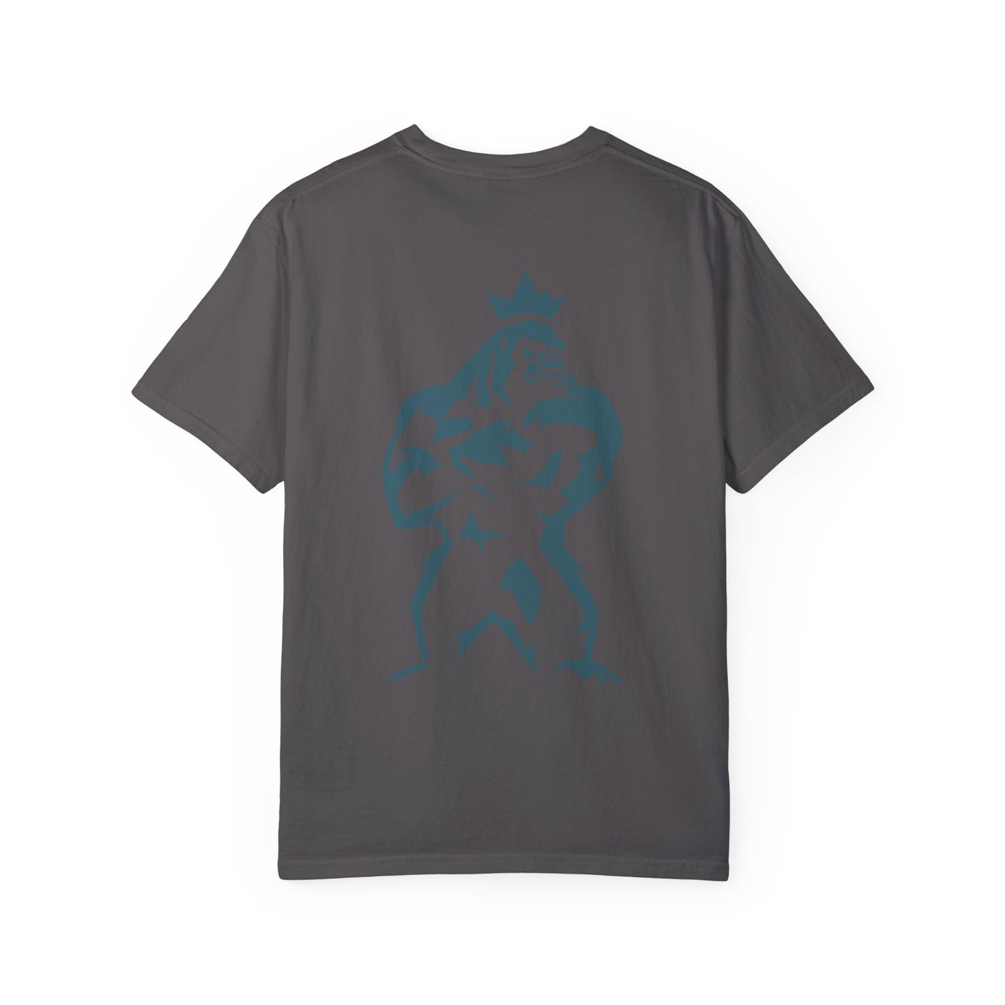 GVA Spirit Animal Champion - Unisex Garment-Dyed T-Shirt – Soft, Durable & Comfortable Everyday Wear