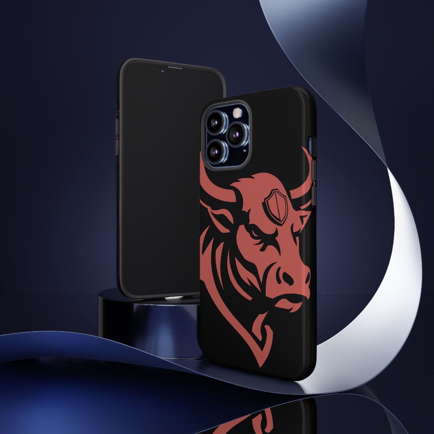 GVA Spirit Animal Durable Tough Phone Case – Impact-Resistant & Shockproof Protection for Everyday Use