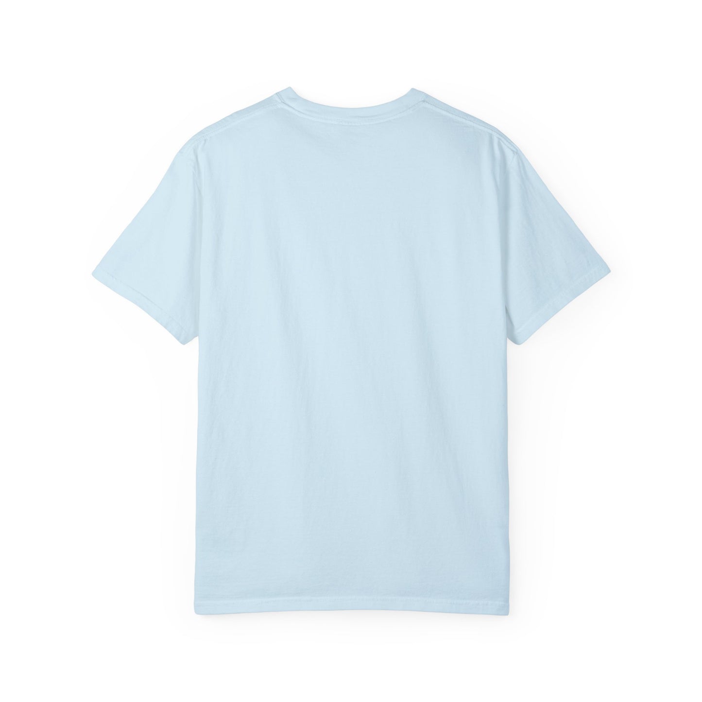 Faith Over Fear Unisex Garment-Dyed T-Shirt – Soft, Durable & Comfortable Everyday Wear