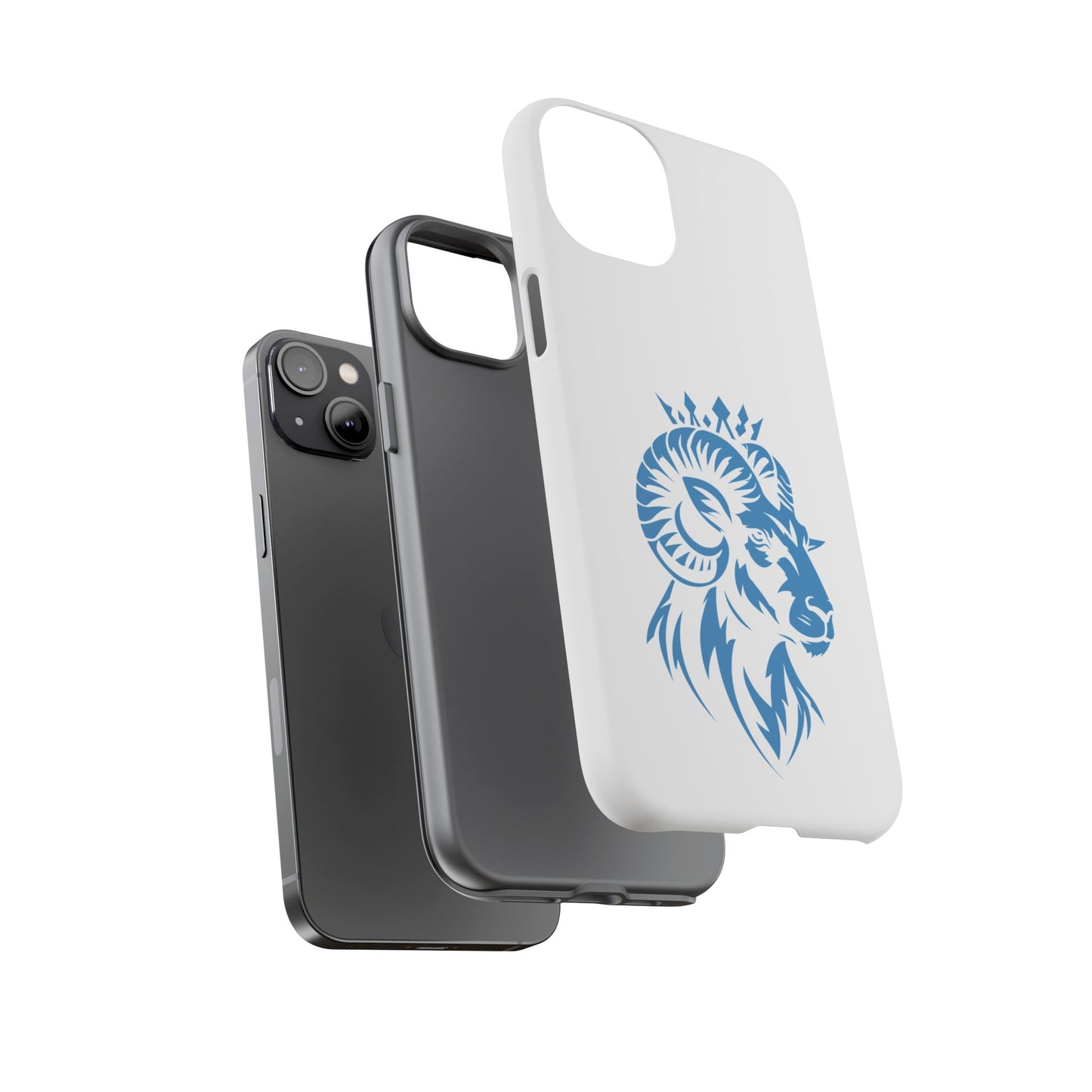 GVA Spirit Animal Durable Tough Phone Case – Impact-Resistant & Shockproof Protection for Everyday Use