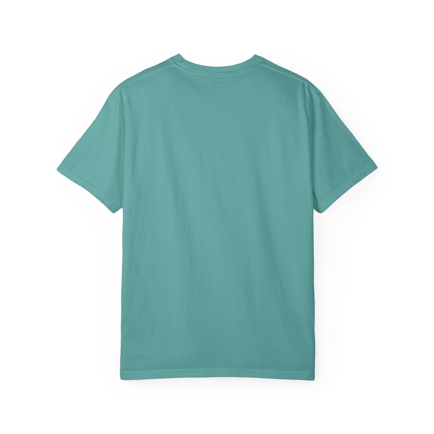Faith Over Fear Unisex Garment-Dyed T-Shirt – Soft, Durable & Comfortable Everyday Wear