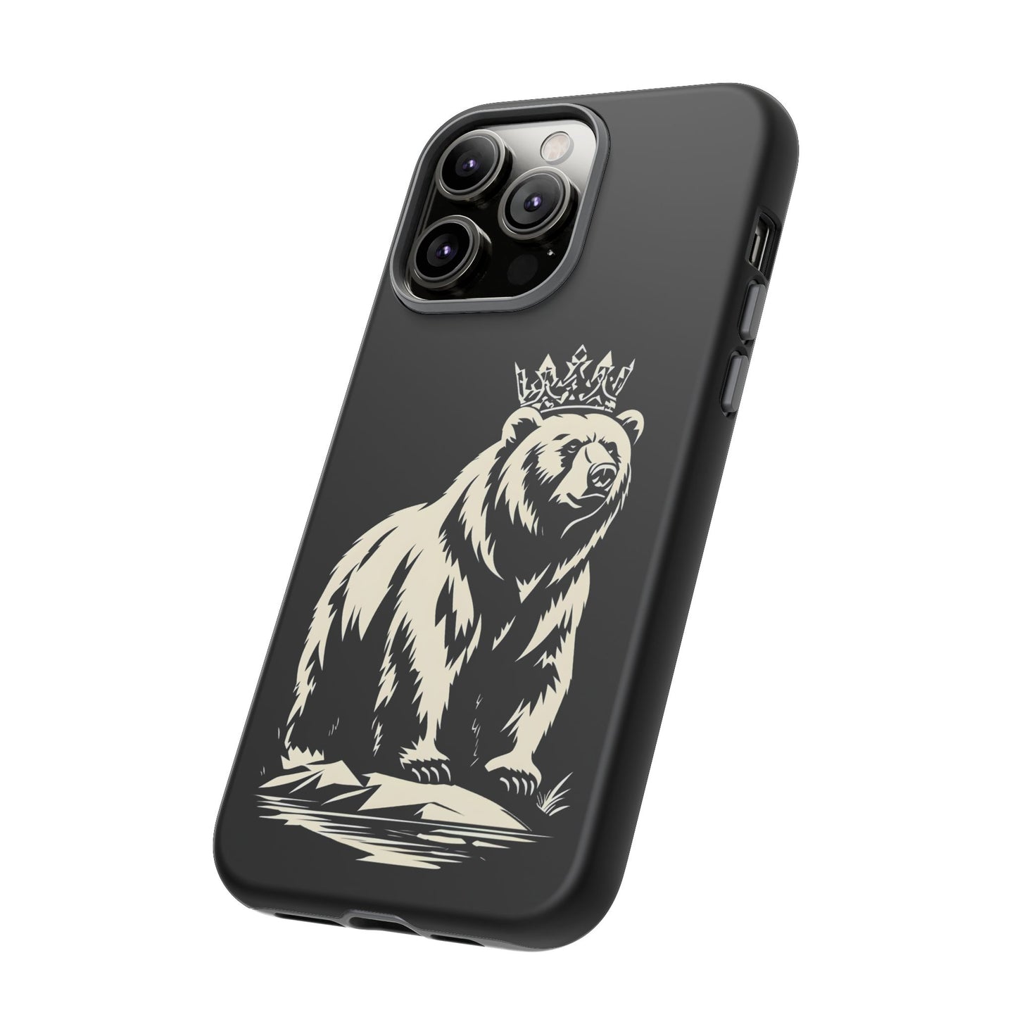 GVA Spirit Animal Durable Tough Phone Case – Impact-Resistant & Shockproof Protection for Everyday Use