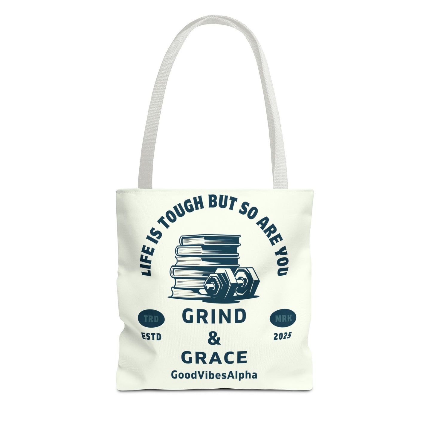 Durable Everyday Tote Bag – Spacious, Lightweight & Versatile for Work, Gym & Travel