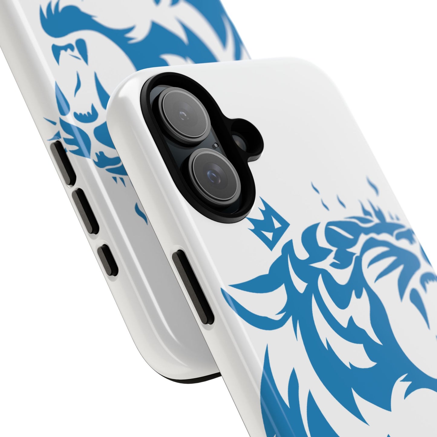 GVA Spirit Animal Durable Tough Phone Case – Impact-Resistant & Shockproof Protection for Everyday Use
