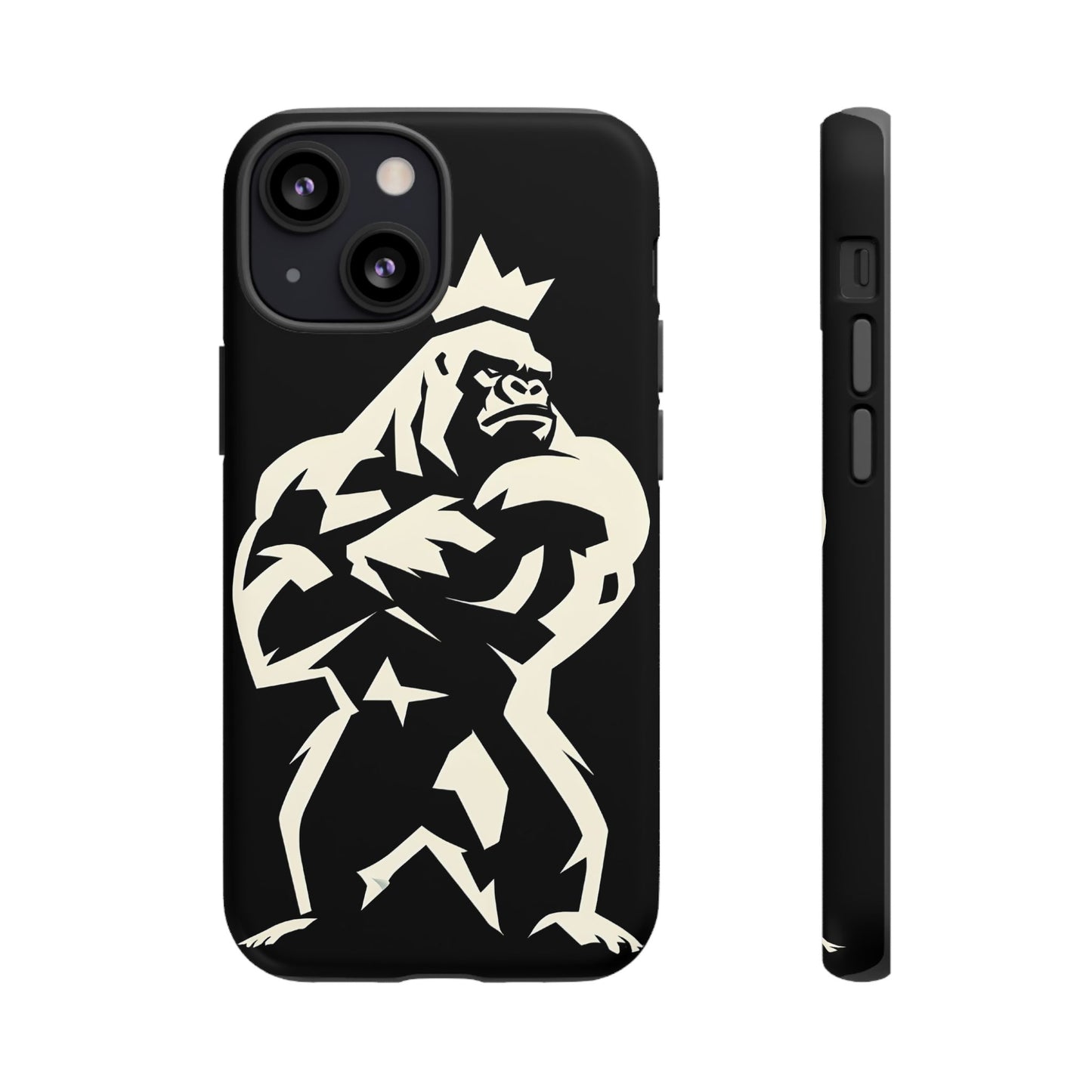 GVA Spirit Animal Durable Tough Phone Case – Impact-Resistant & Shockproof Protection for Everyday Use