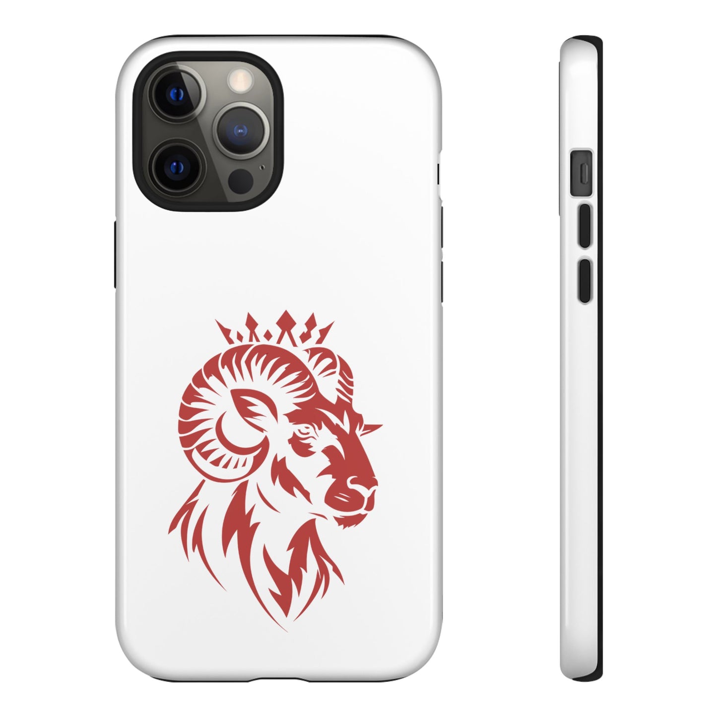 GVA Spirit Animal Durable Tough Phone Case – Impact-Resistant & Shockproof Protection for Everyday Use