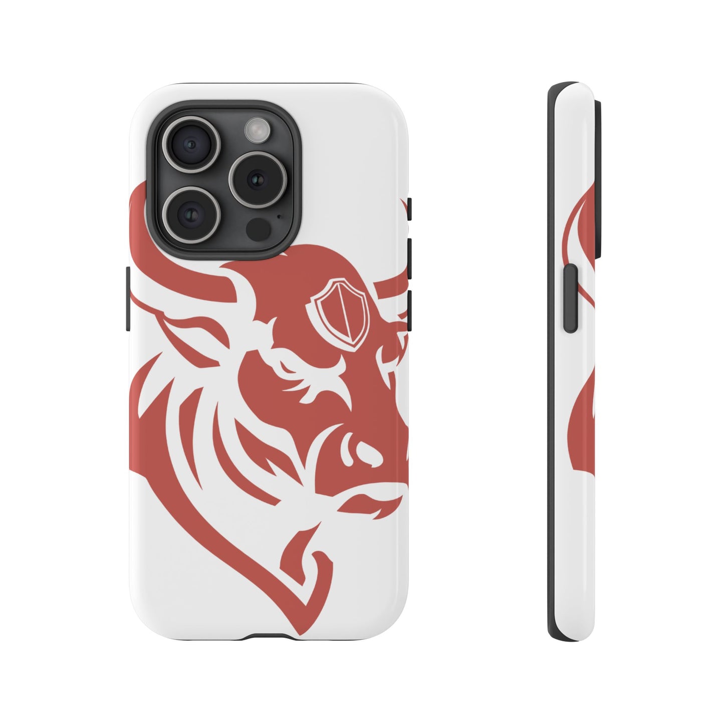 GVA Spirit Animal Durable Tough Phone Case – Impact-Resistant & Shockproof Protection for Everyday Use