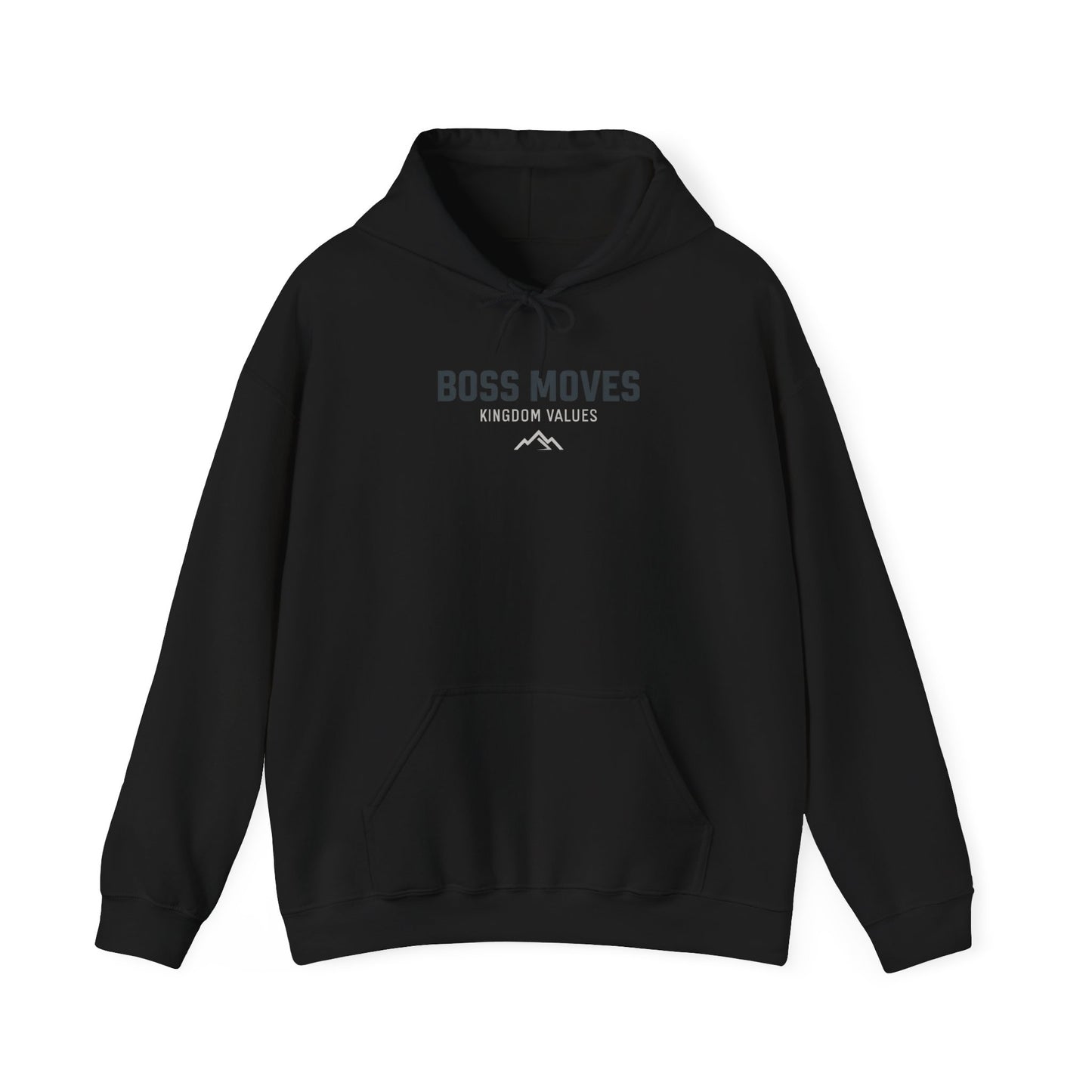 Lead Bigger Hoodie – Soft Fleece, Comfortable Fit, Casual & Streetwear Style
