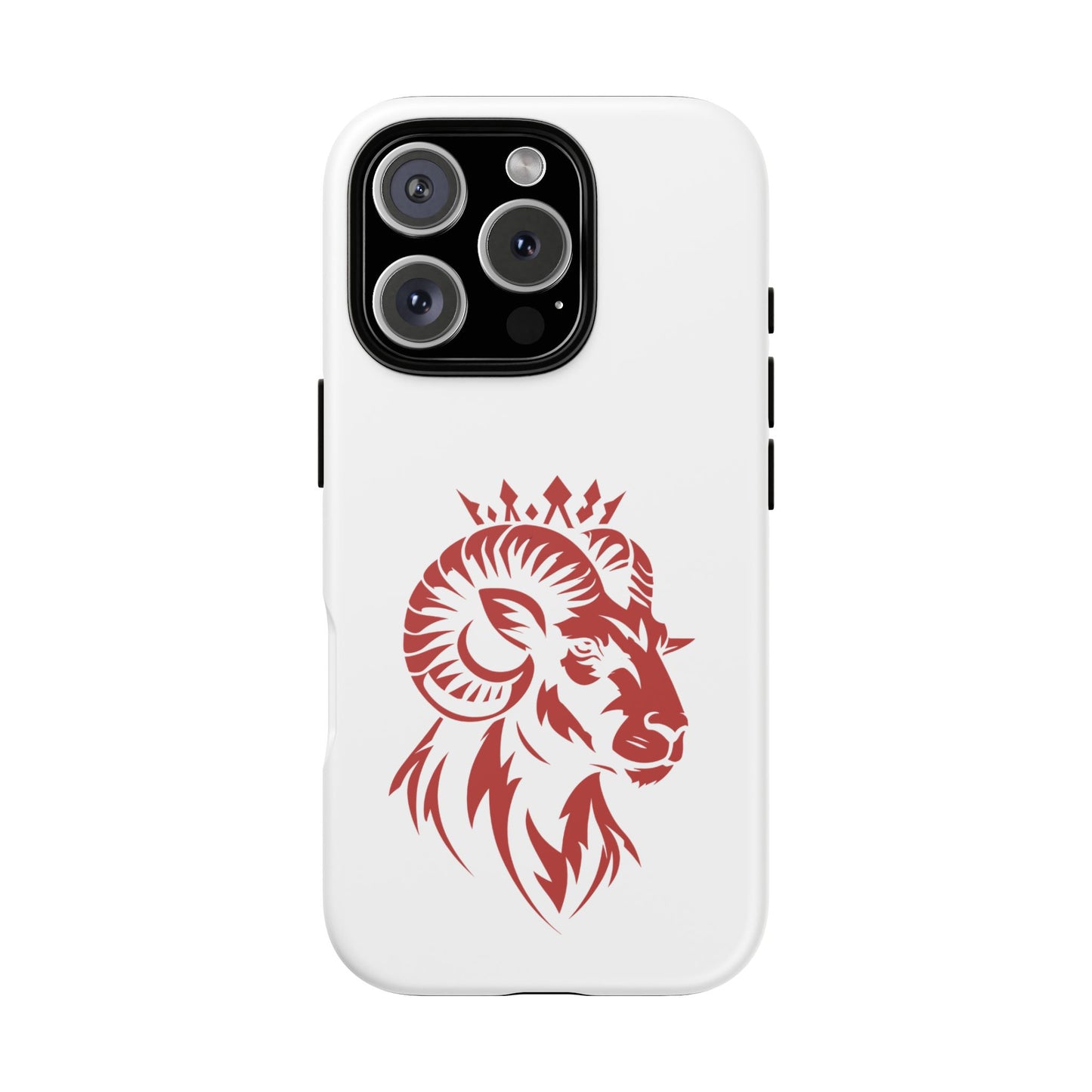 GVA Spirit Animal Durable Tough Phone Case – Impact-Resistant & Shockproof Protection for Everyday Use