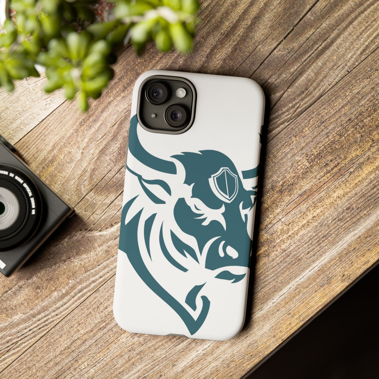 GVA Spirit Animal Durable Tough Phone Case – Impact-Resistant & Shockproof Protection for Everyday Use