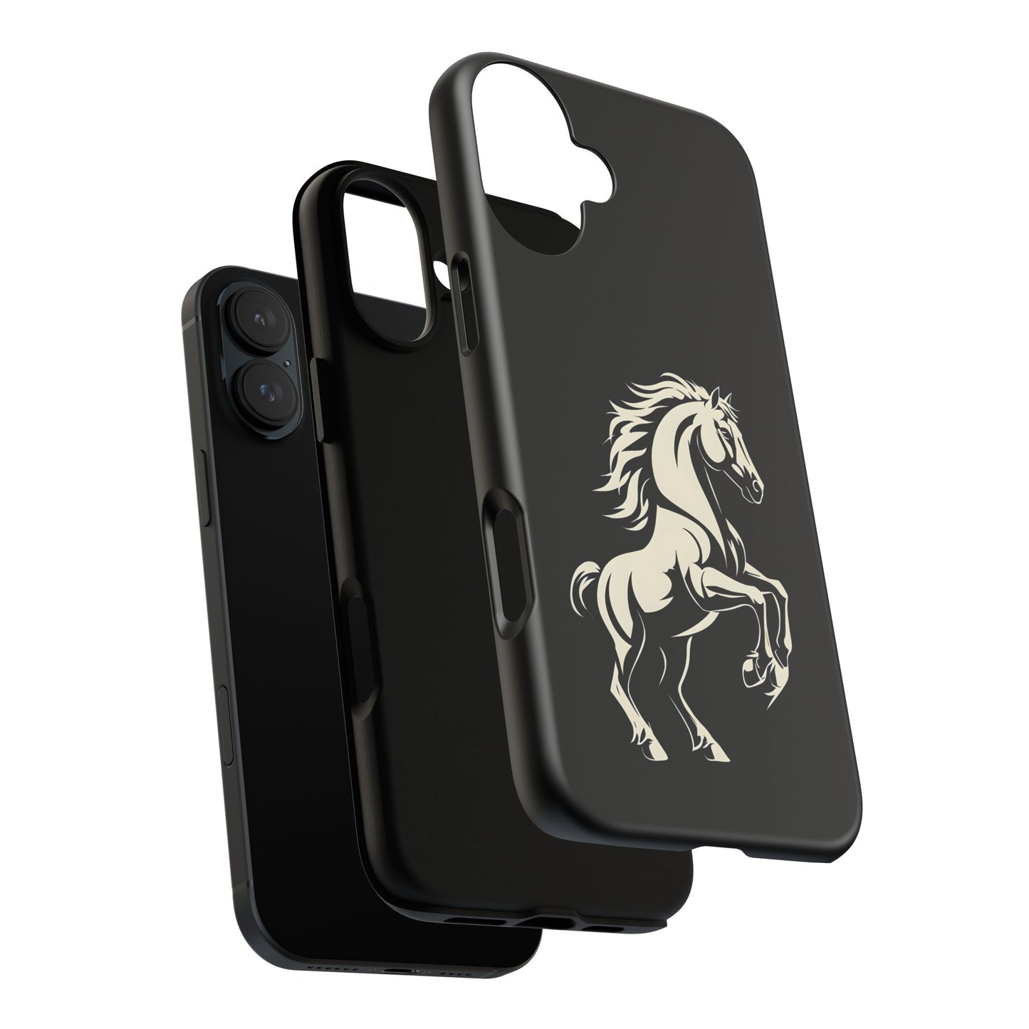 GVA Spirit Animal Durable Tough Phone Case – Impact-Resistant & Shockproof Protection for Everyday Use