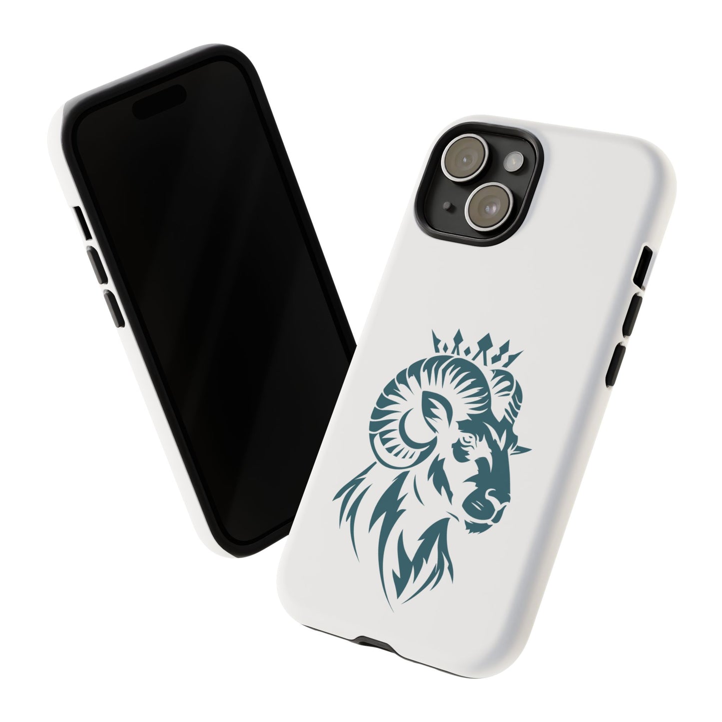 GVA Spirit Animal Durable Tough Phone Case – Impact-Resistant & Shockproof Protection for Everyday Use