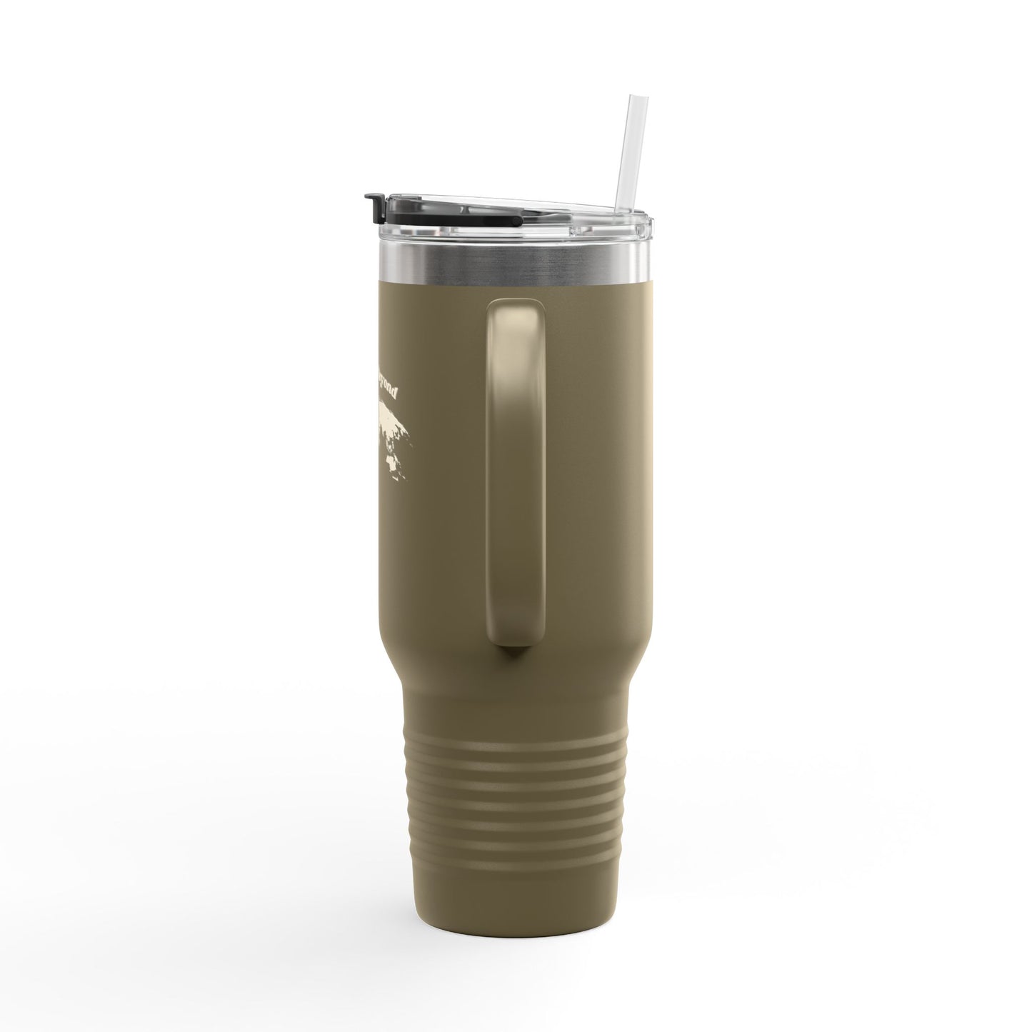 A&B Insulated Travel Mug – 40oz Stainless Steel, Leak-Proof & Double-Wall Insulated