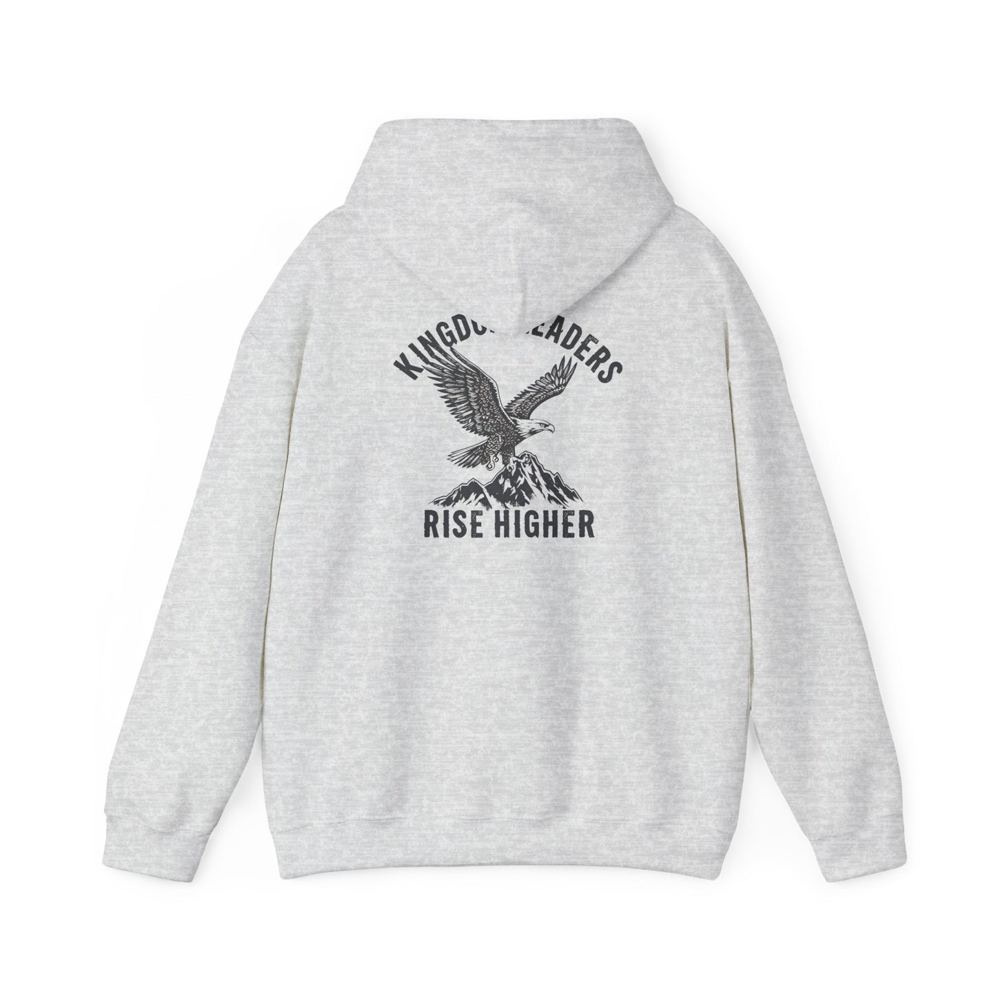 Unisex Heavy Blend Hoodie – Soft Fleece, Warm & Durable for Everyday Wear