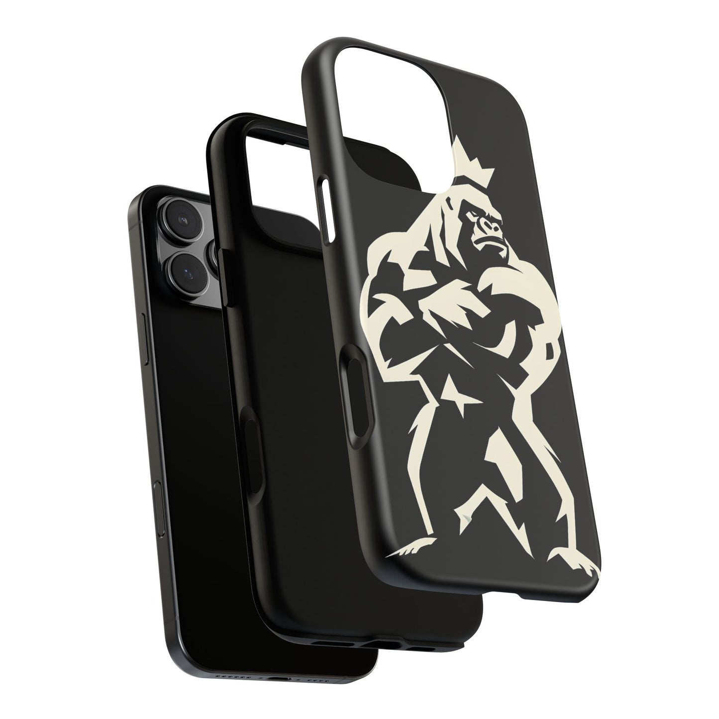 GVA Spirit Animal Durable Tough Phone Case – Impact-Resistant & Shockproof Protection for Everyday Use