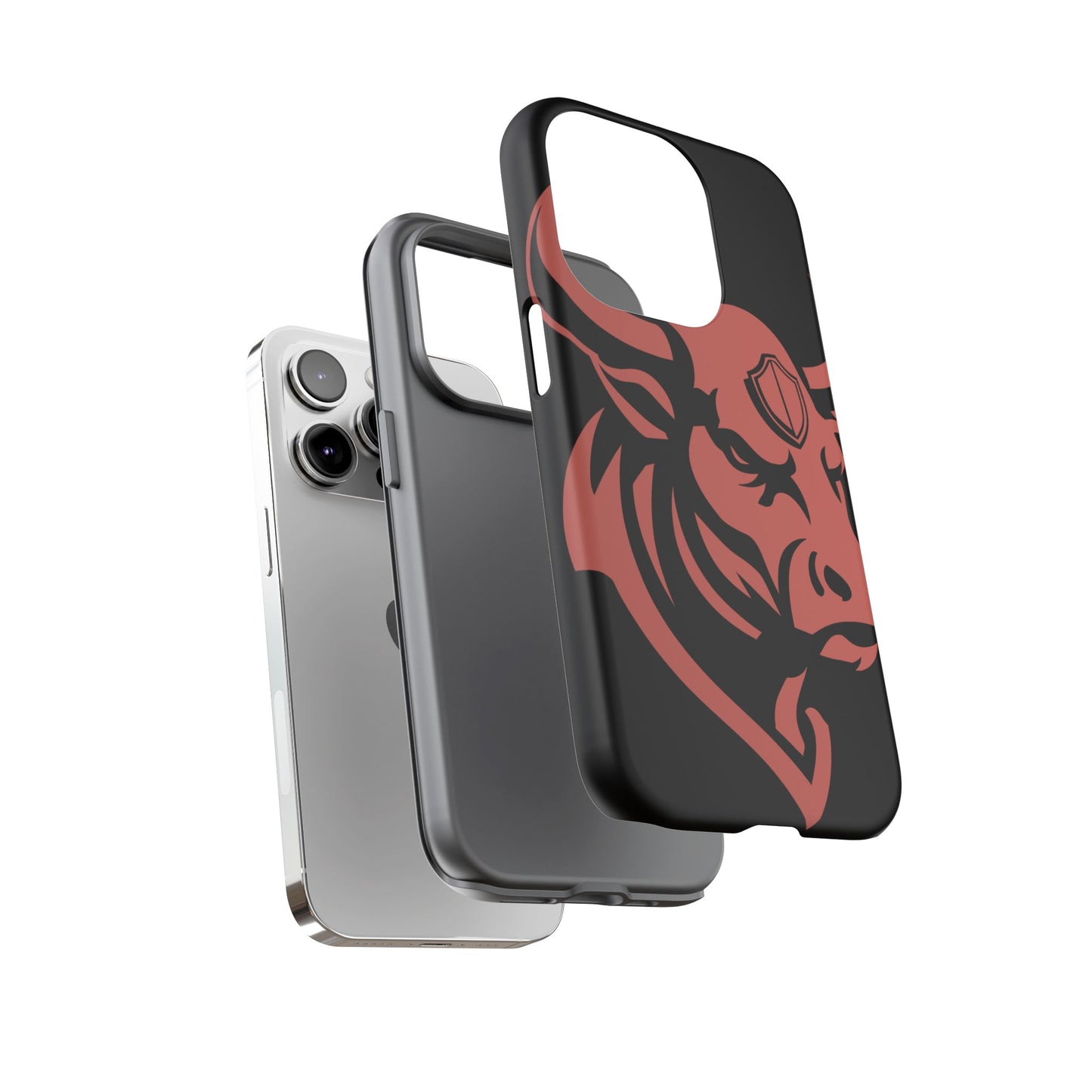 GVA Spirit Animal Durable Tough Phone Case – Impact-Resistant & Shockproof Protection for Everyday Use