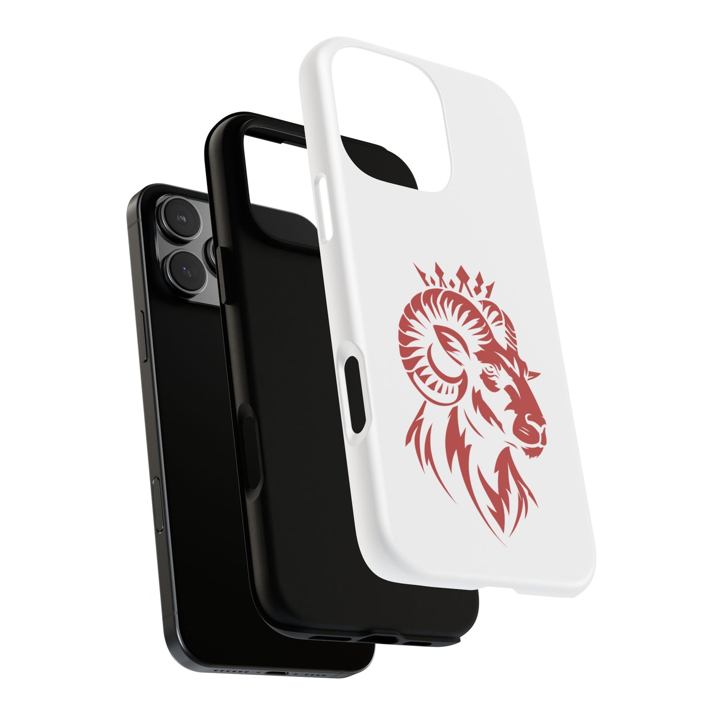 GVA Spirit Animal Durable Tough Phone Case – Impact-Resistant & Shockproof Protection for Everyday Use