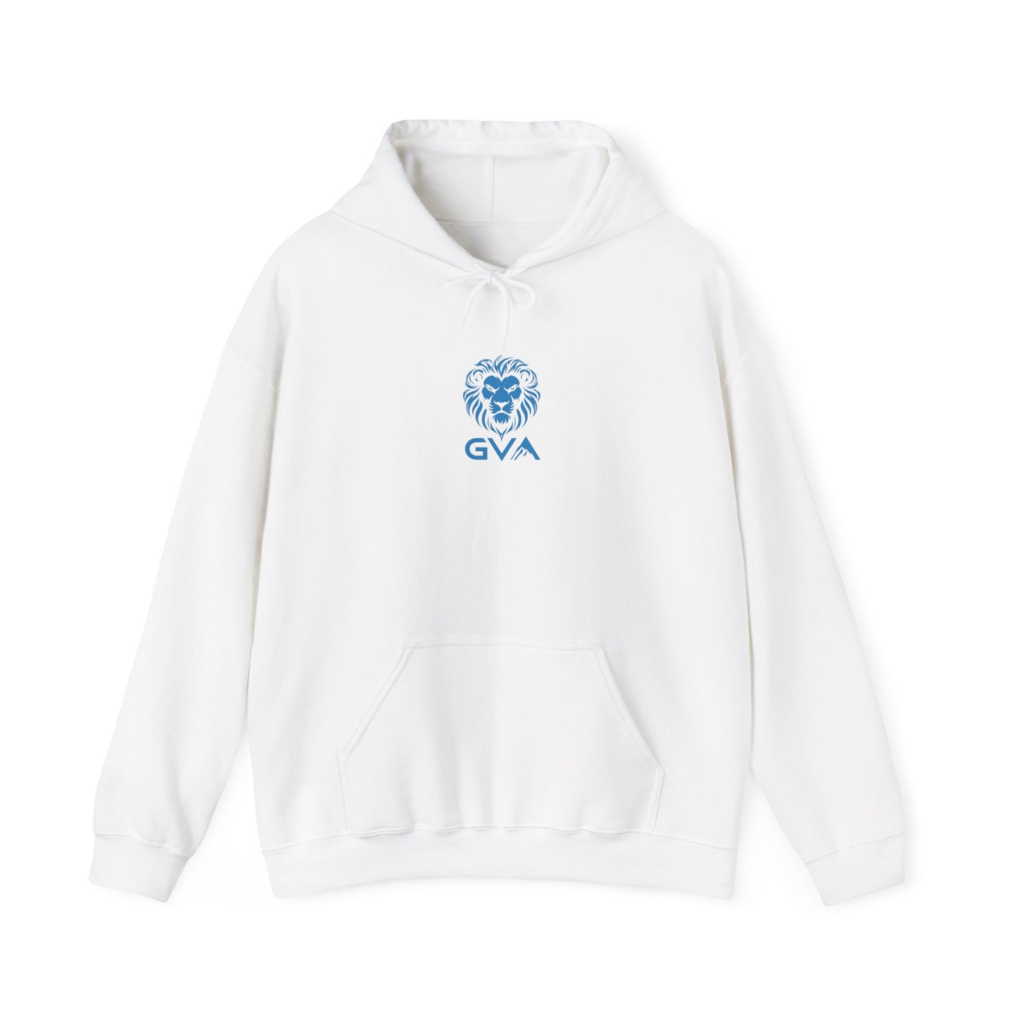 Unisex Heavy Blend Hoodie – Soft Fleece, Warm & Durable for Everyday Wear