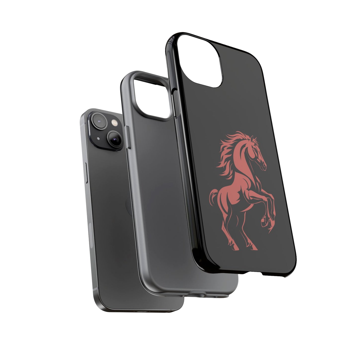 GVA Spirit Animal Durable Tough Phone Case – Impact-Resistant & Shockproof Protection for Everyday Use